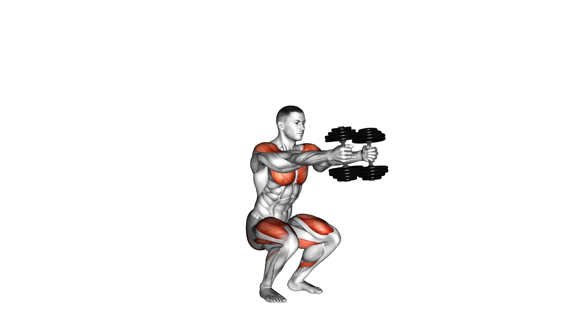 Dumbbell Iron Cross exercise thumbnail