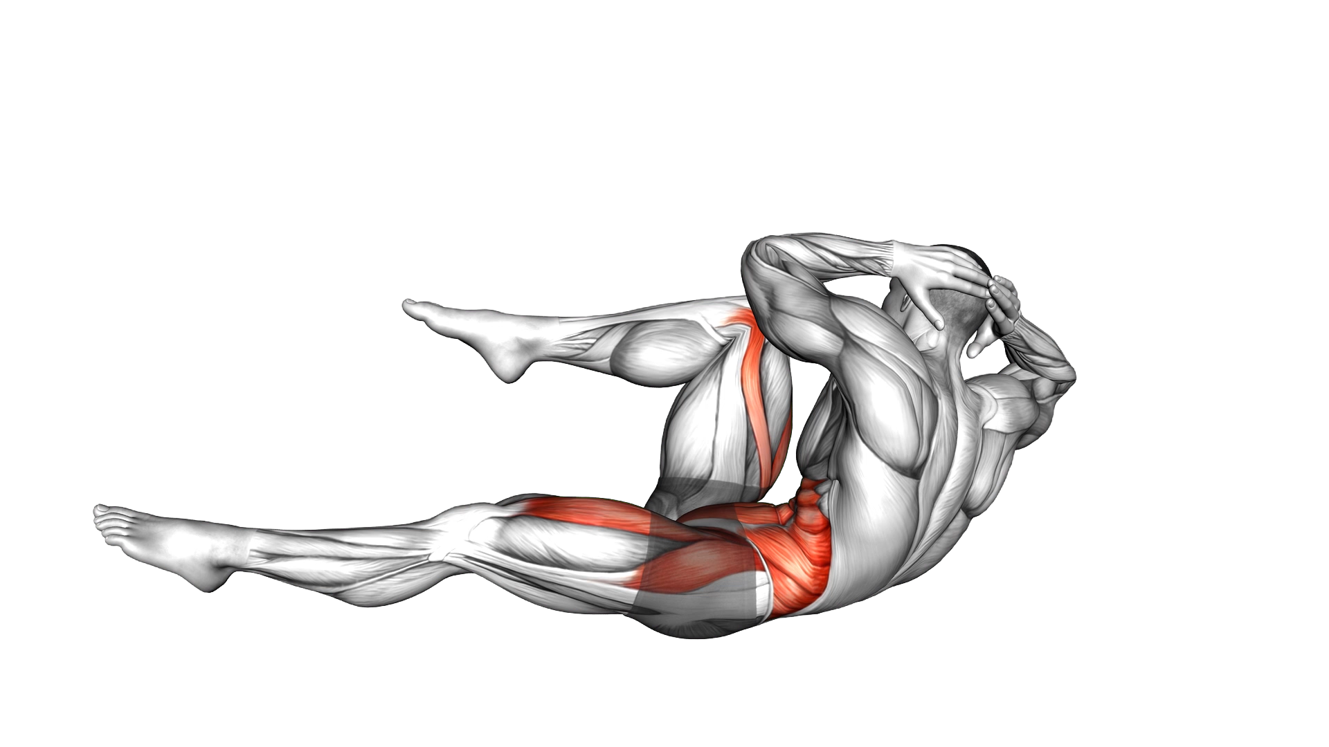Elbow To Knee exercise thumbnail