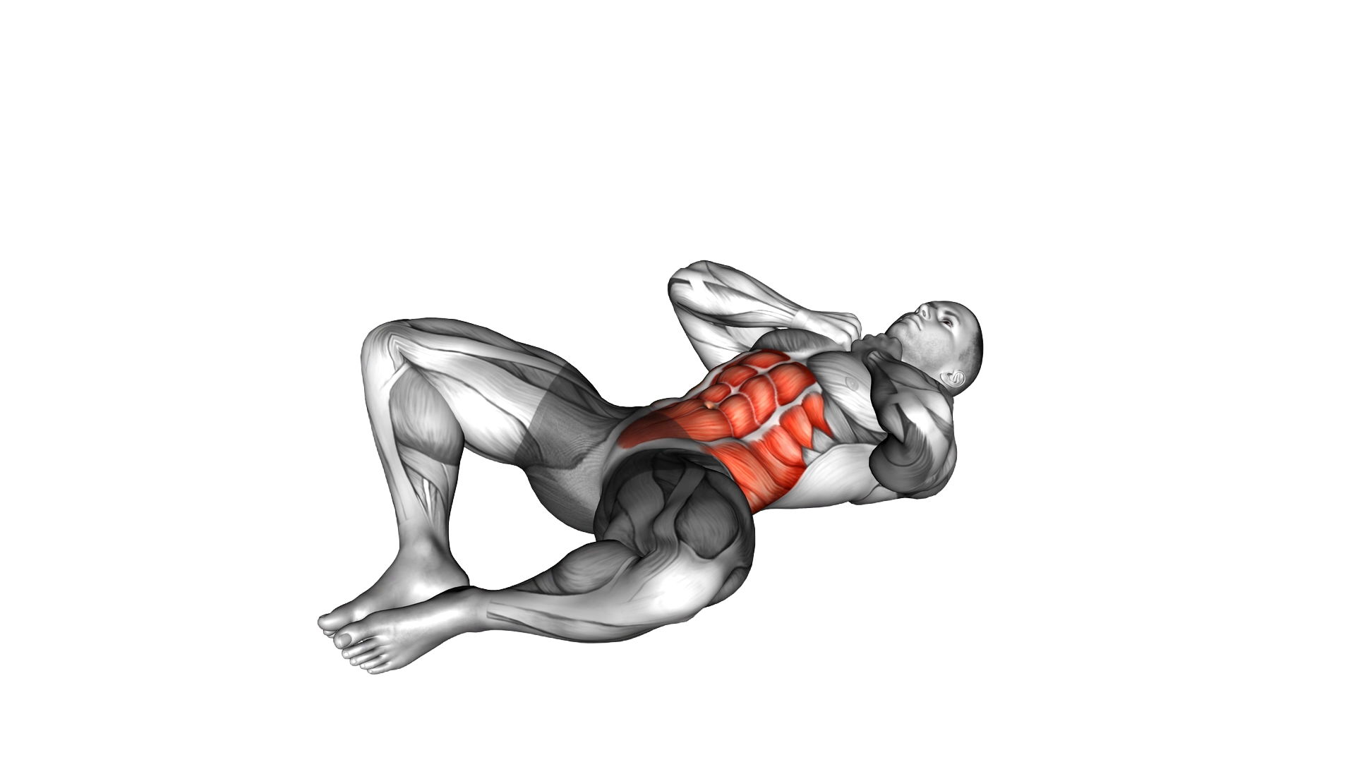 Groin Crunch exercise thumbnail