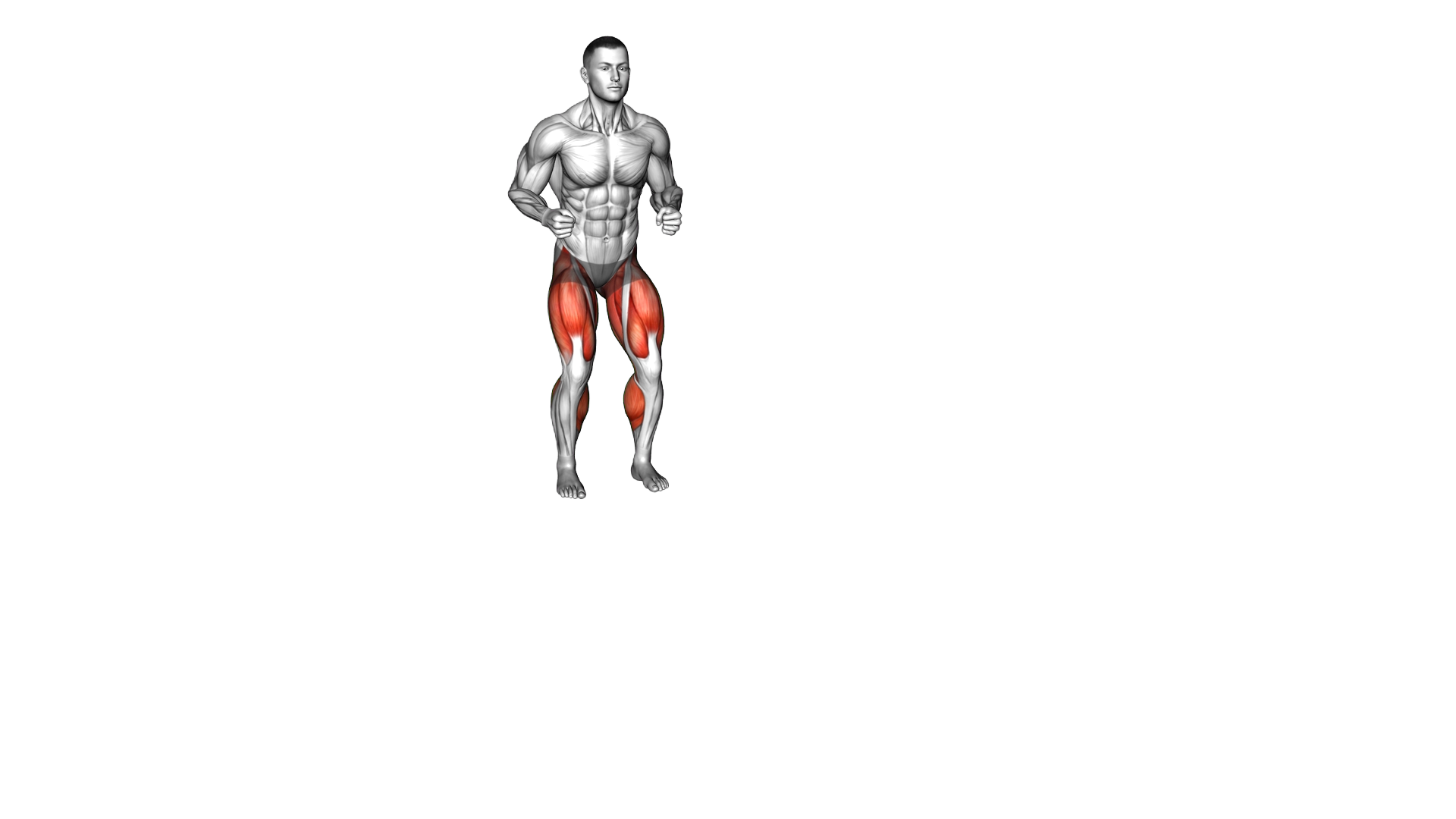 Monster Walk exercise demonstration