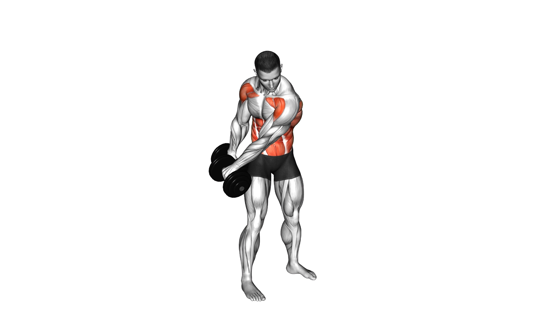 Spell Caster exercise demonstration