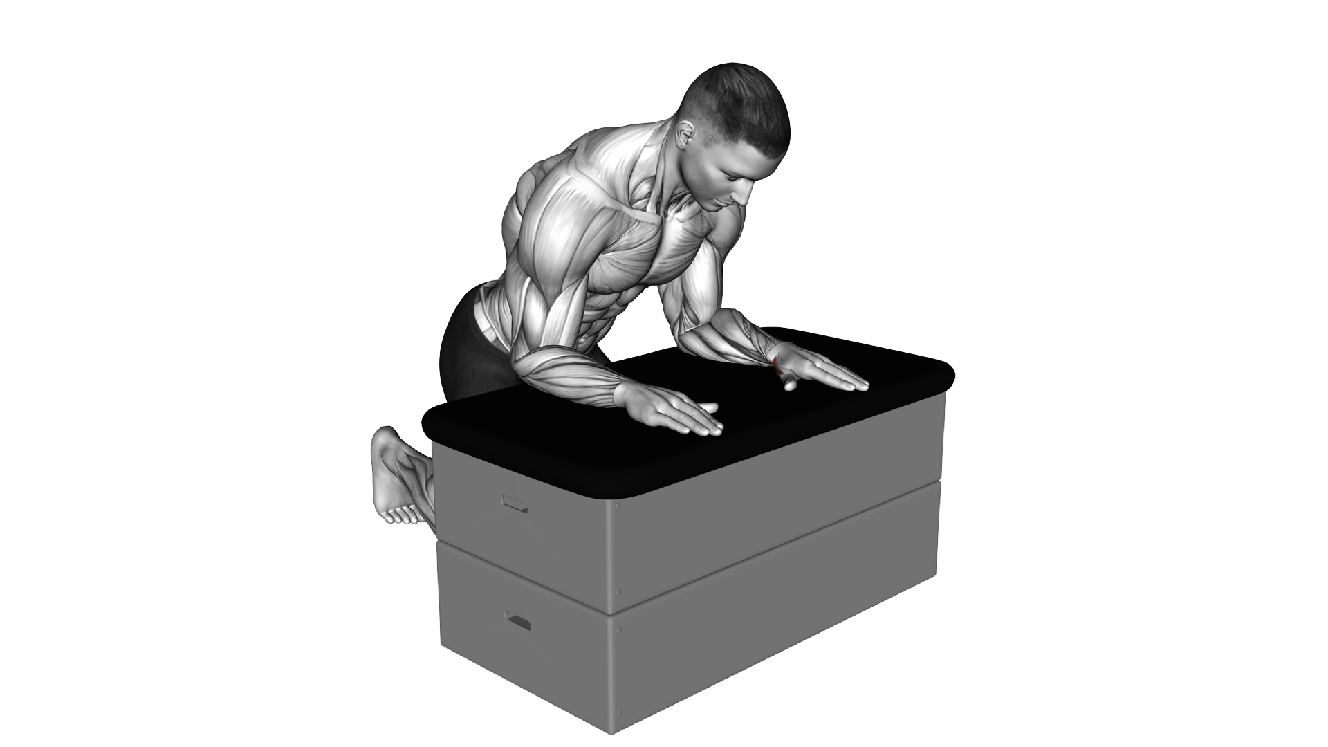 Thumb Abduction exercise demonstration