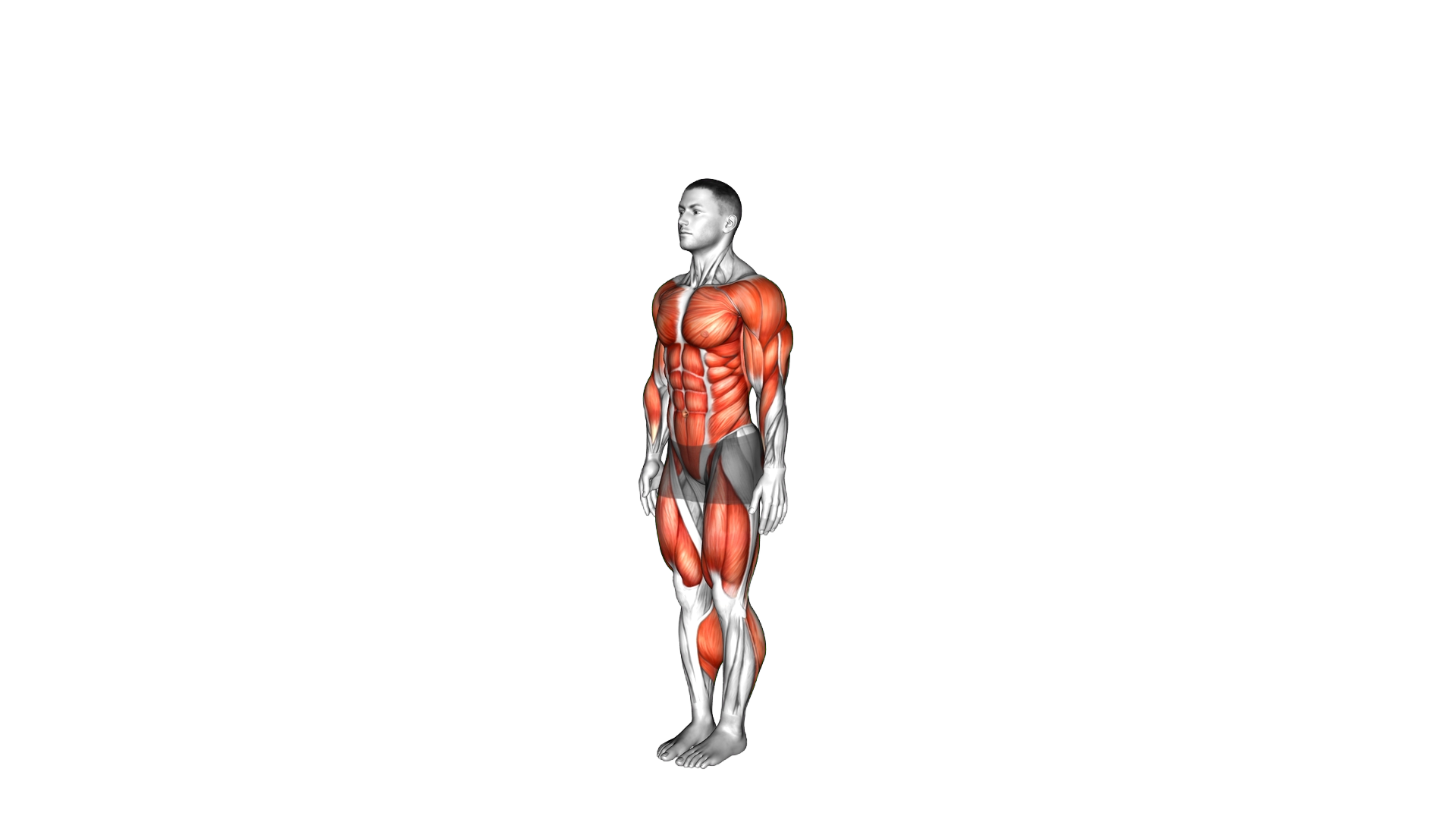Burpee Single Leg Jump exercise demonstration