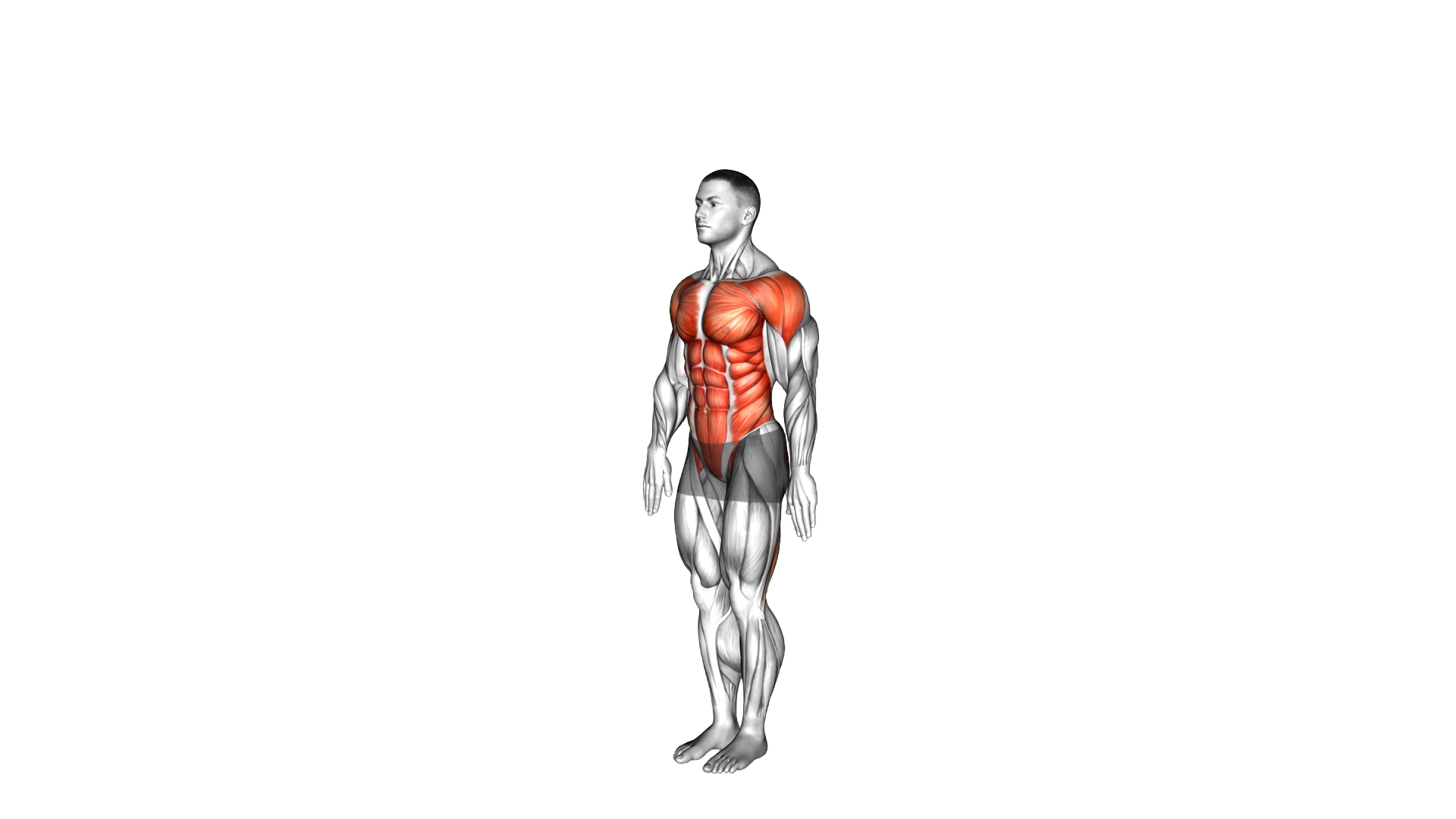 Posterior Step to Overhead Reach exercise thumbnail