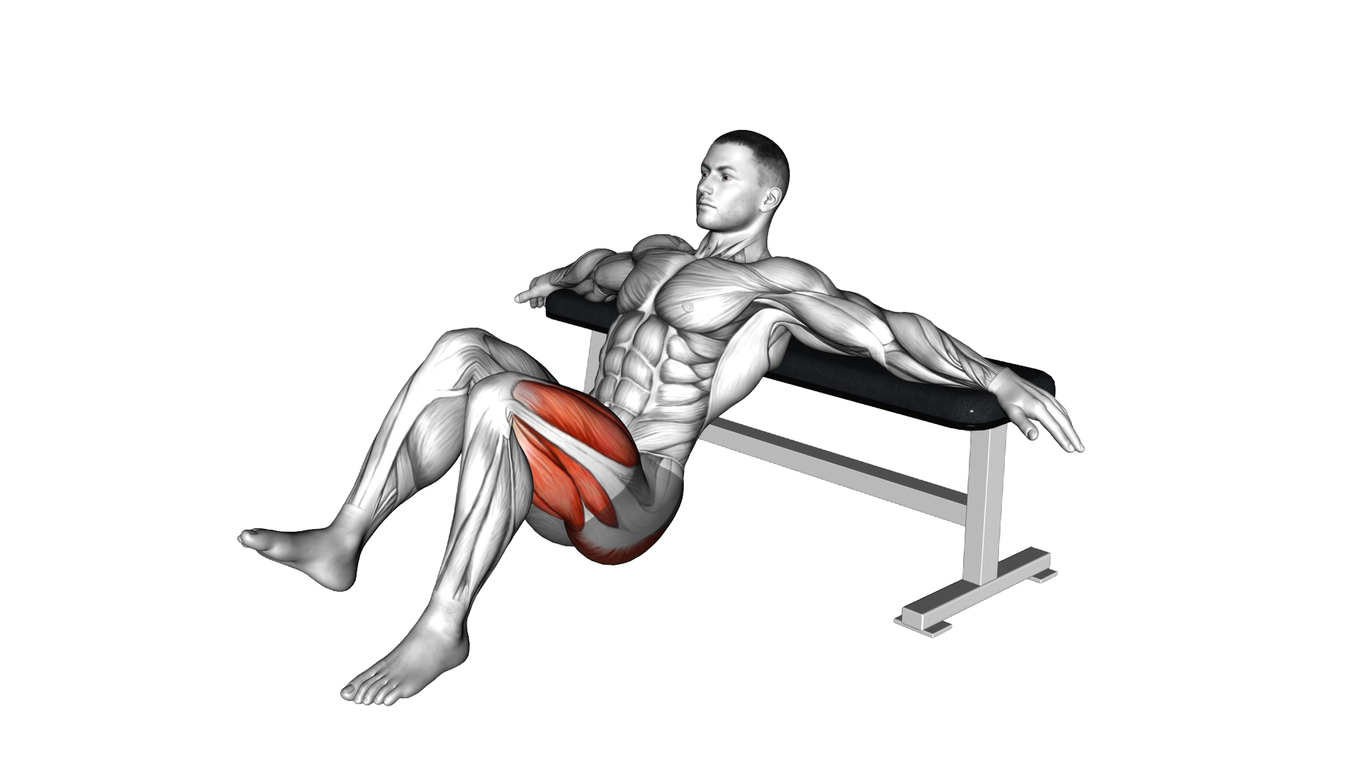 Single Leg exercise demonstration