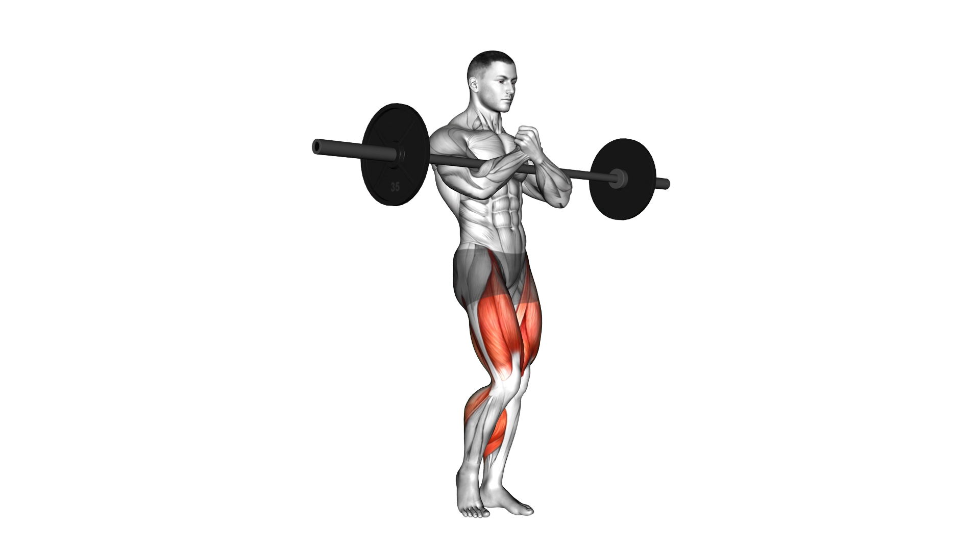 Zercher Carry exercise demonstration