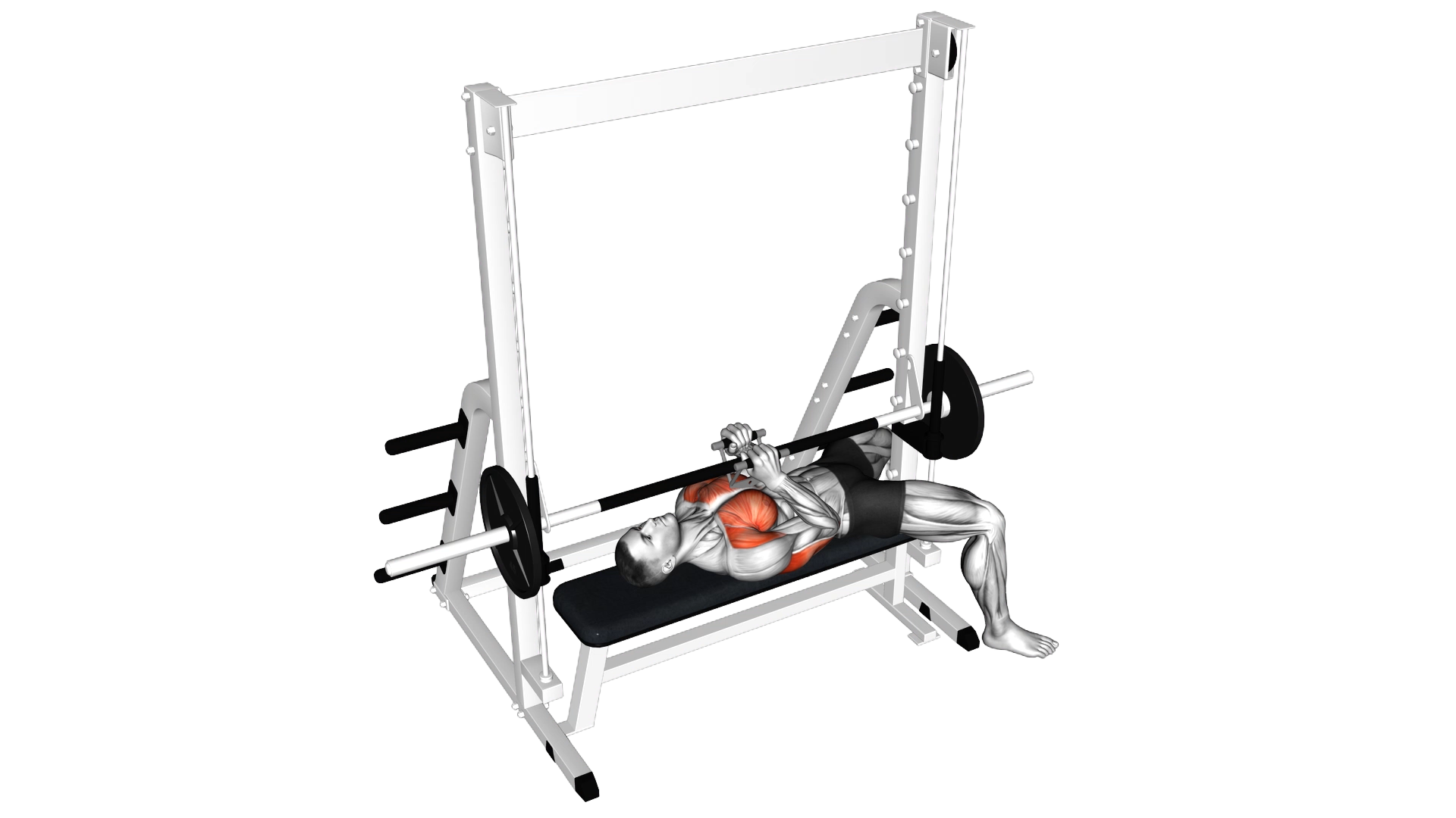 Smith Hex Press exercise thumbnail