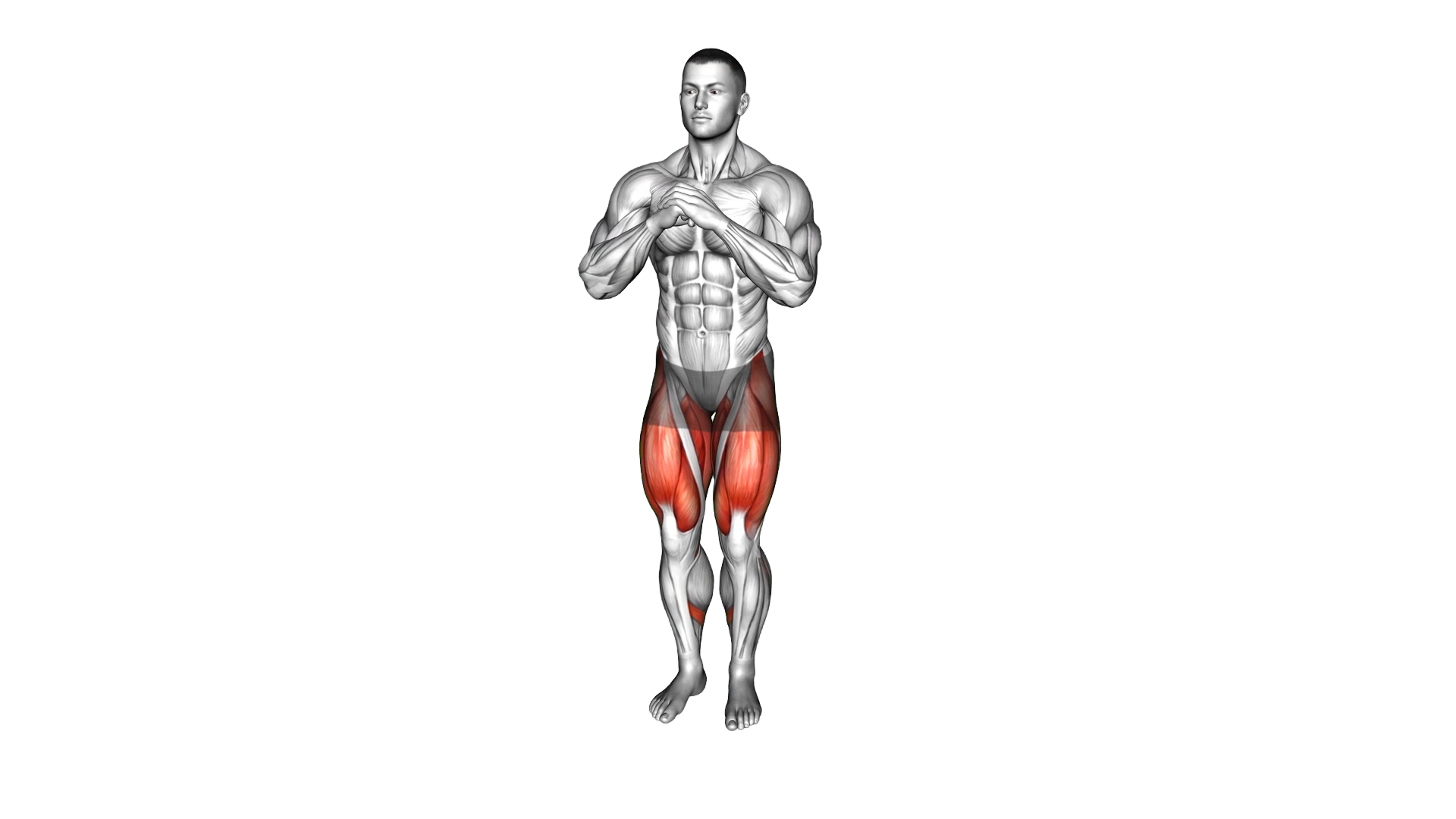 Side Lunge exercise demonstration
