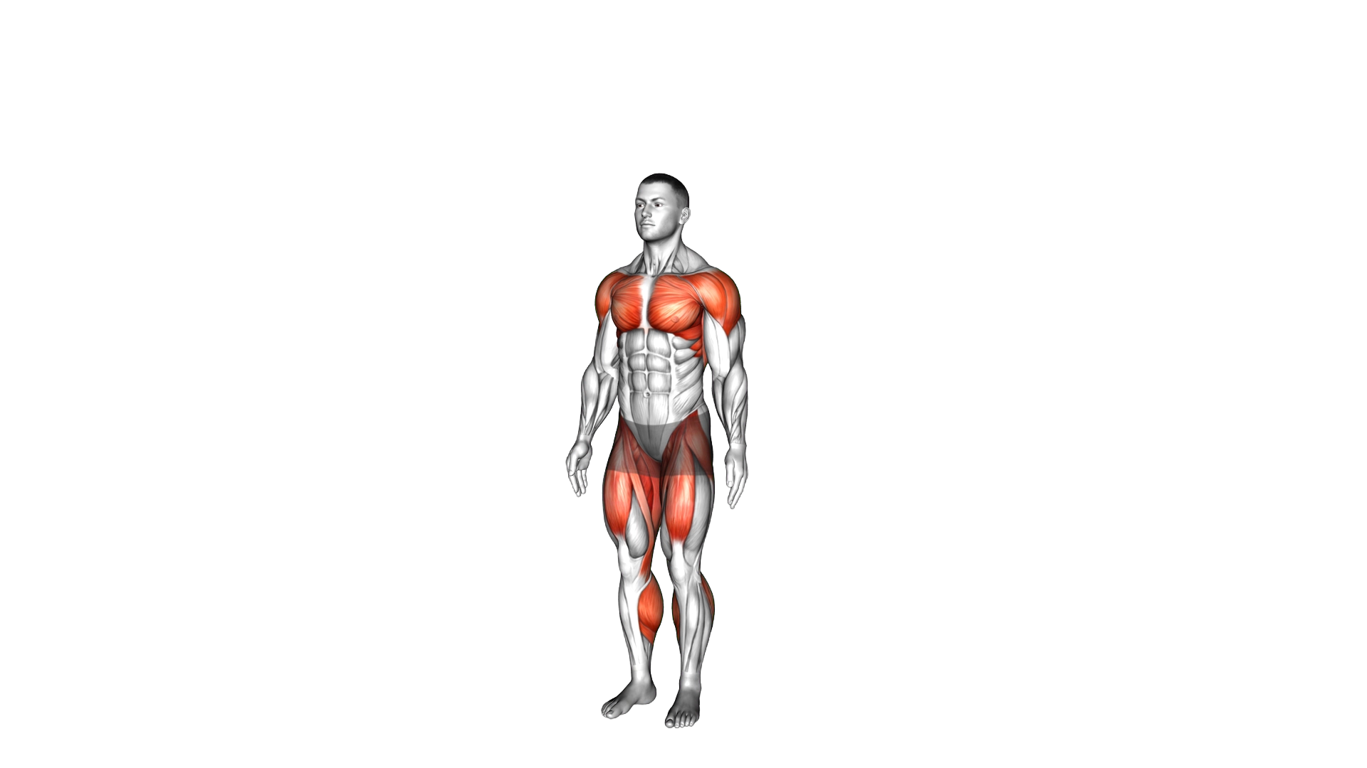 Jumping Jack exercise demonstration