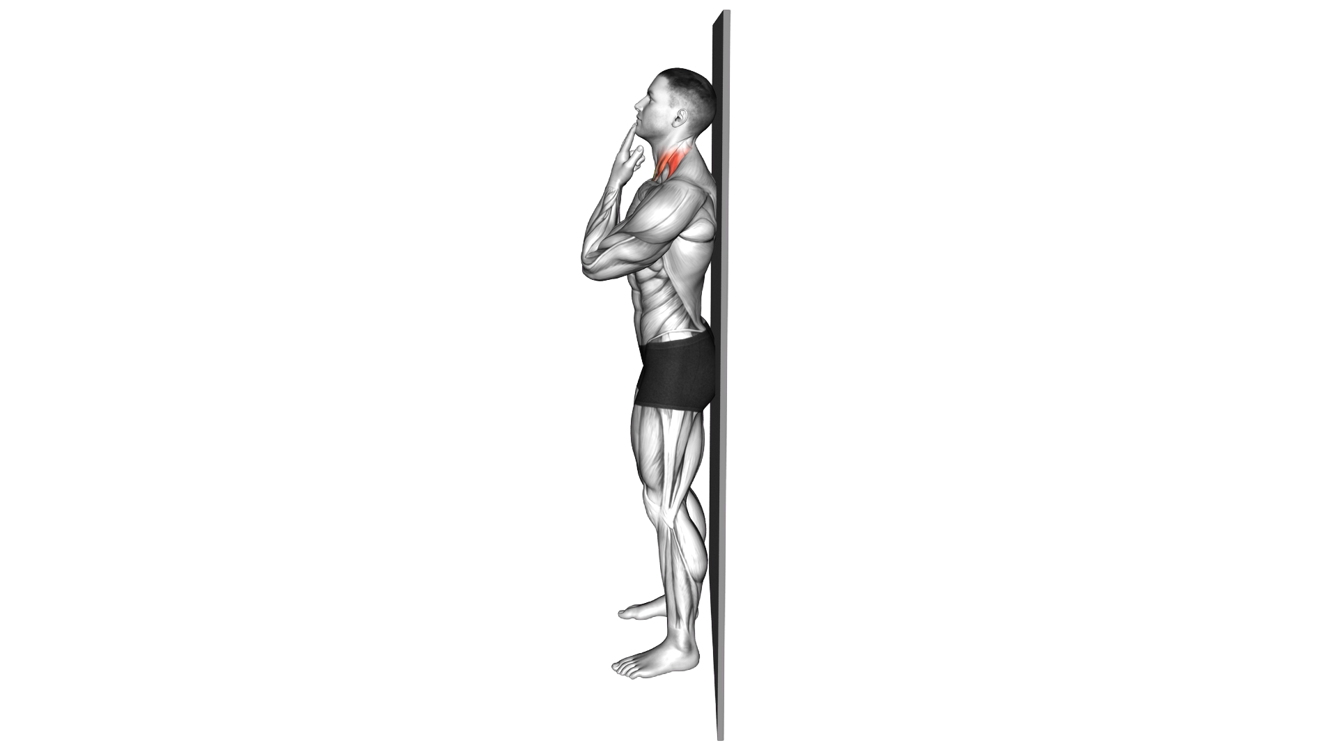 Assisted Chin Tuck exercise thumbnail
