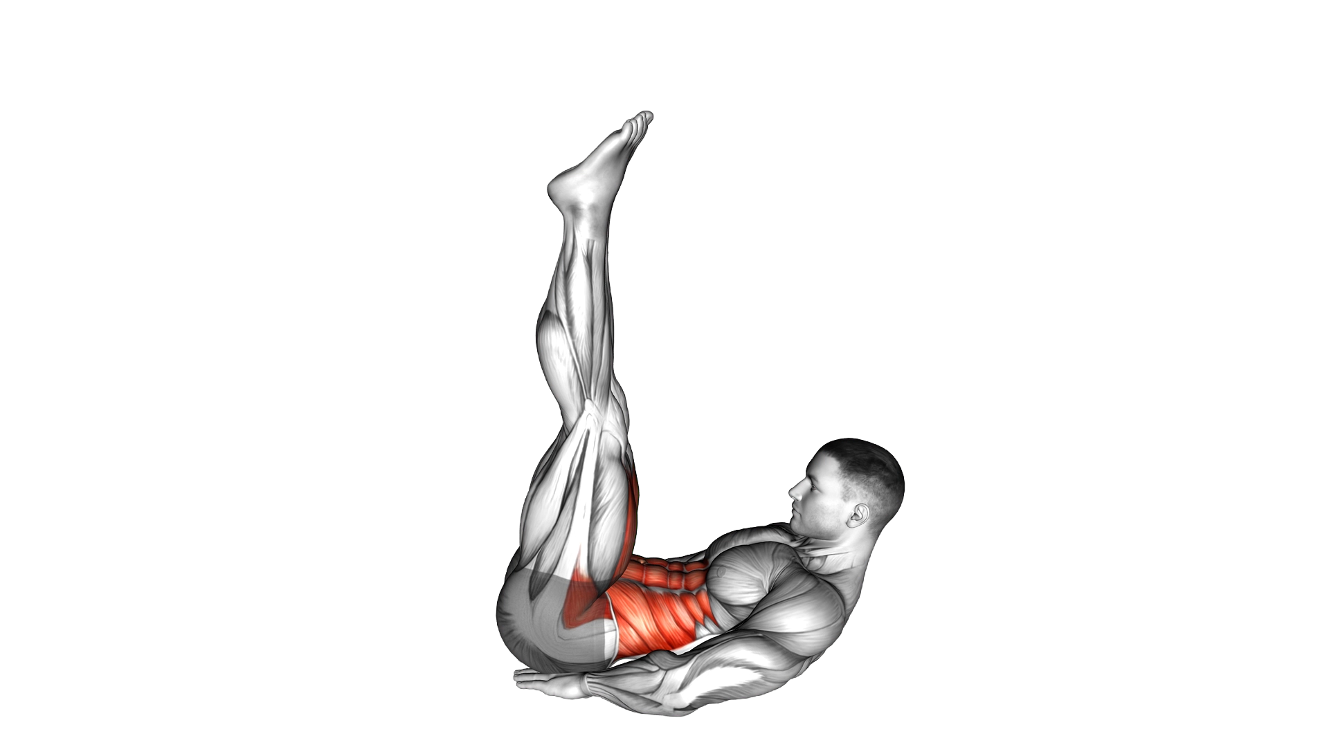 Pulse Up exercise demonstration