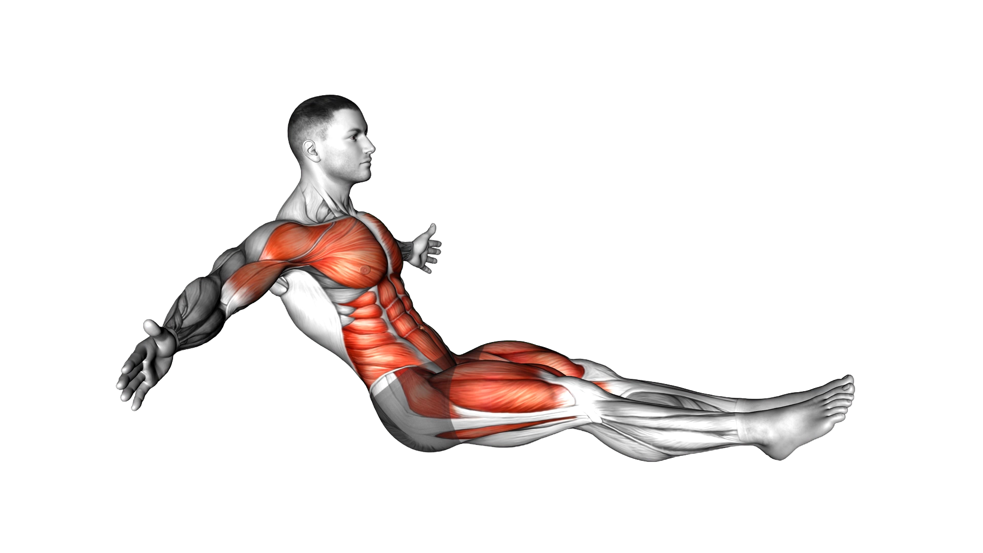 Crunchy Frog on Floor exercise demonstration