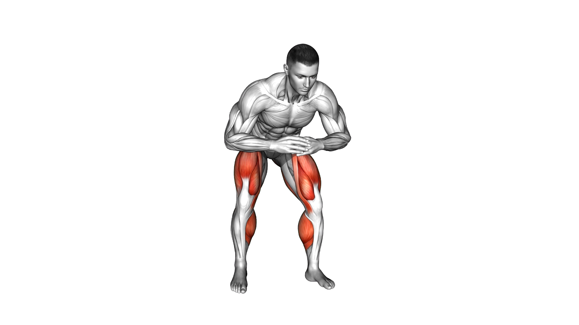 Quick Feet exercise demonstration