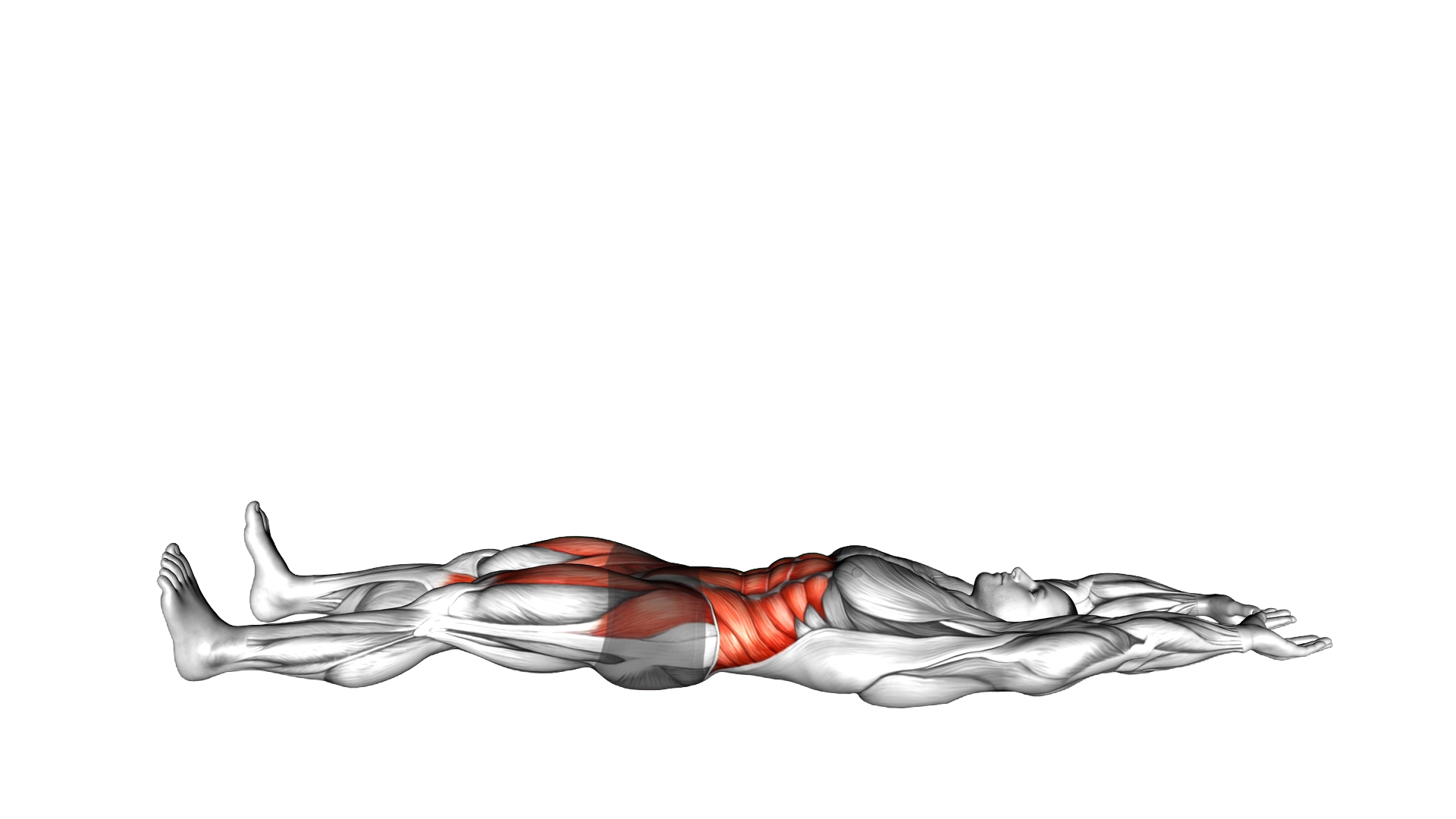 V up exercise demonstration