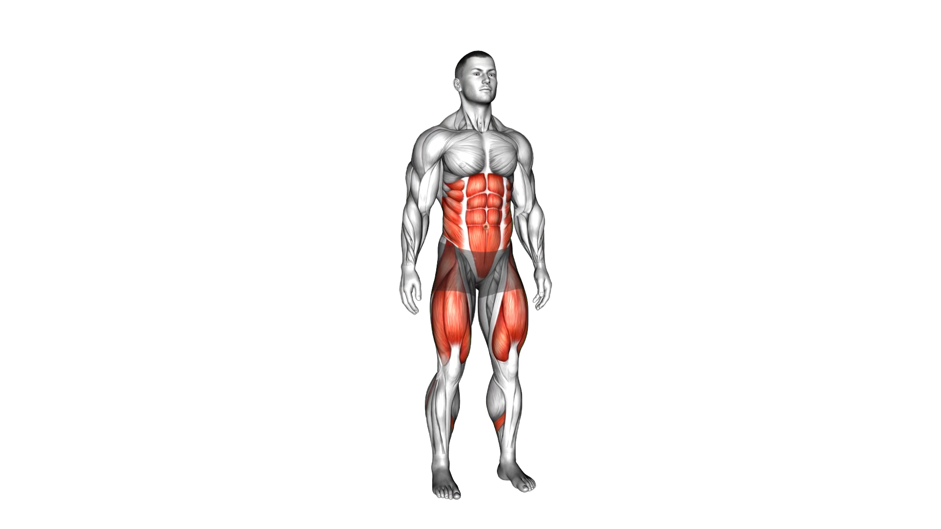 Standing Air Bike exercise thumbnail