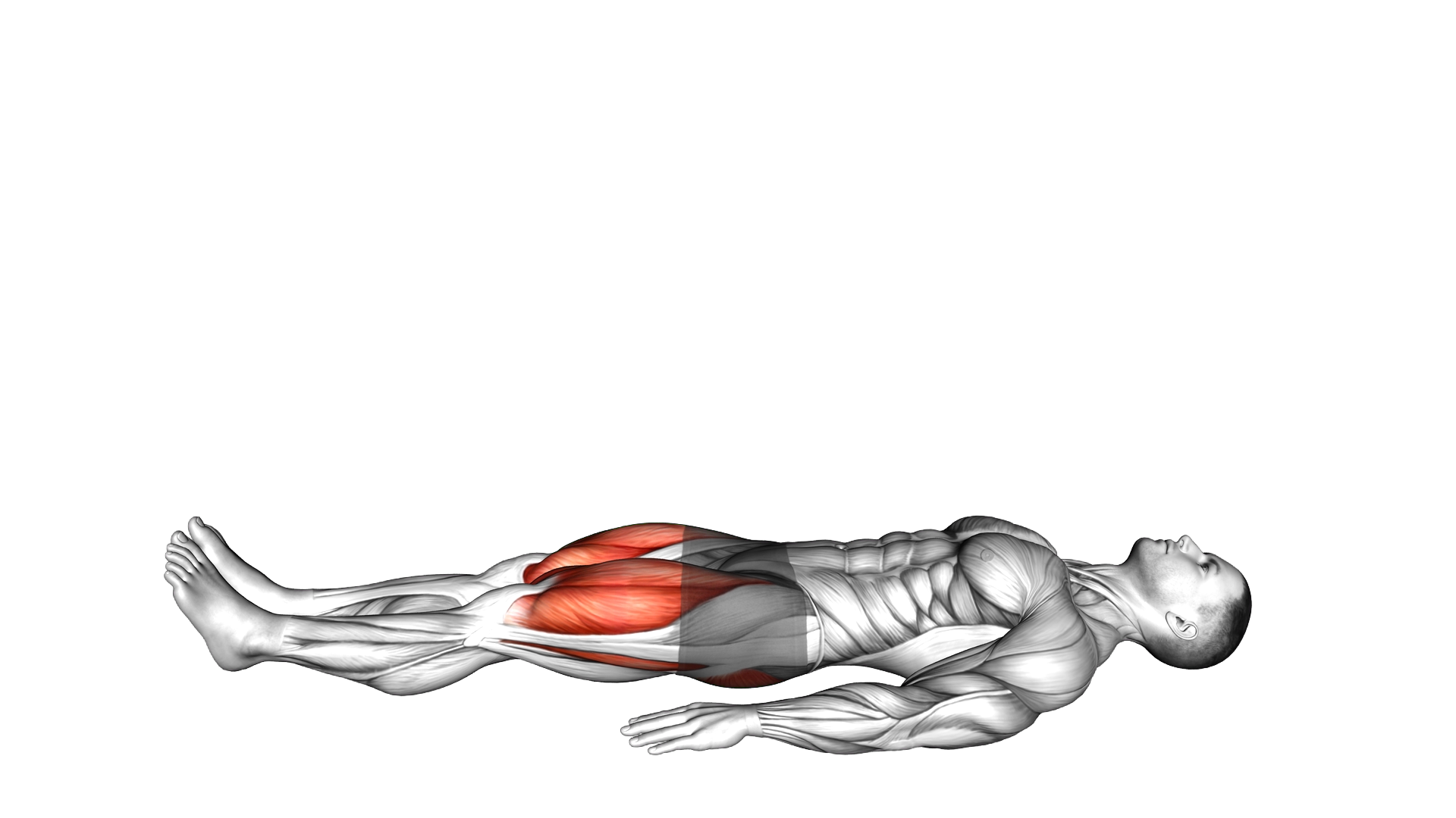 Single Leg Stretch (bent knee) exercise demonstration