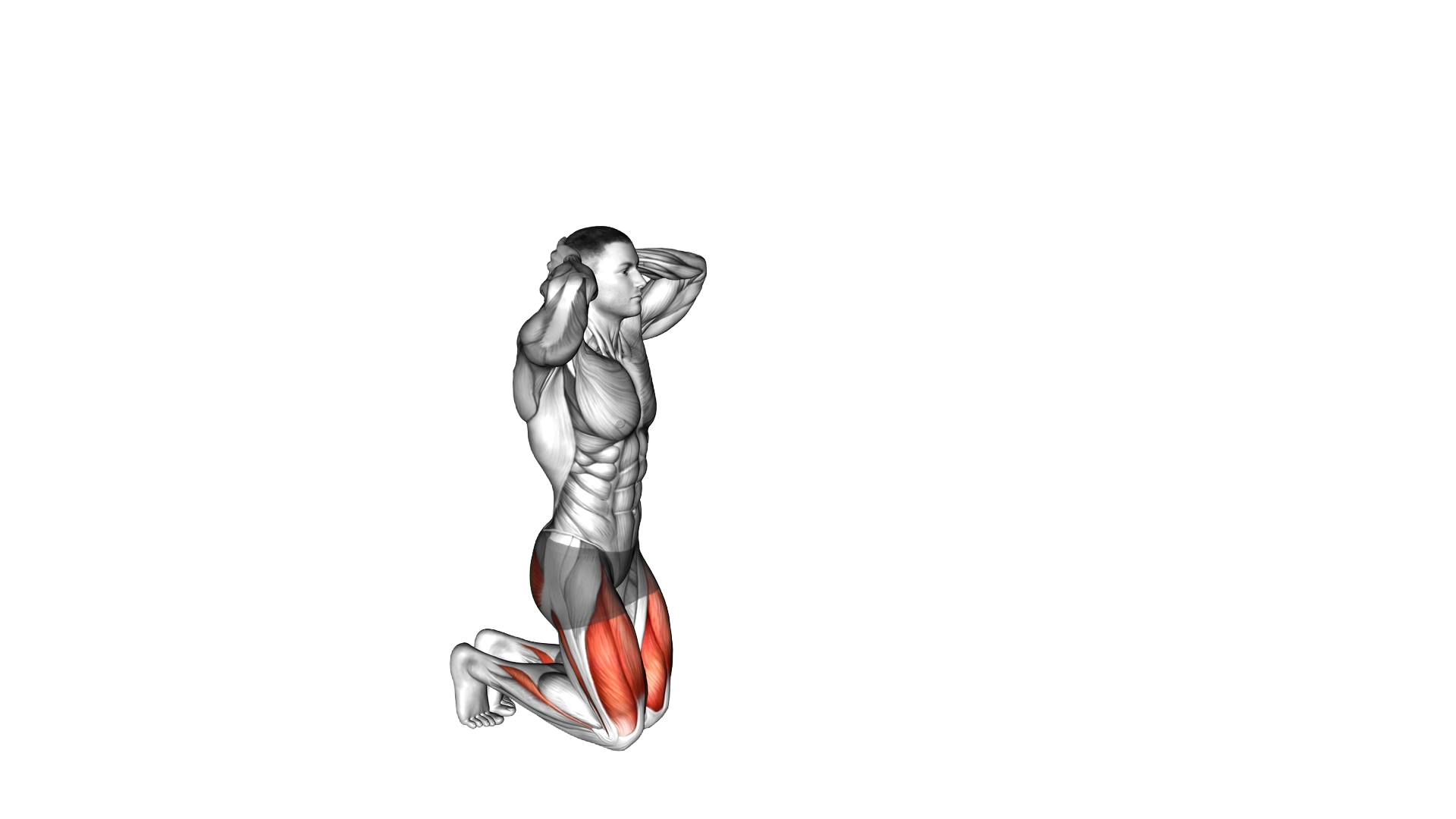 Prisoner Get Up exercise demonstration