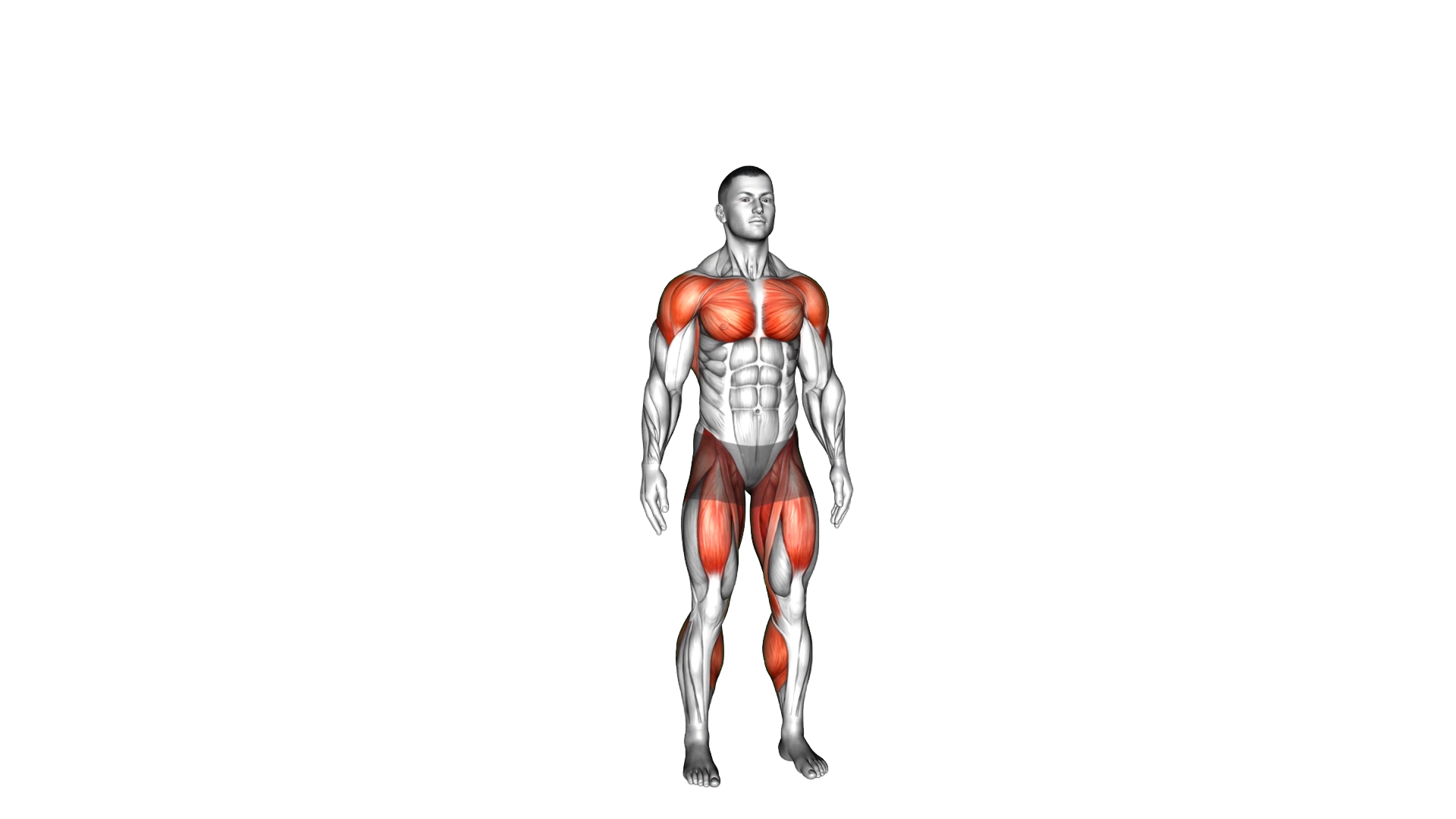 Step Jack exercise demonstration