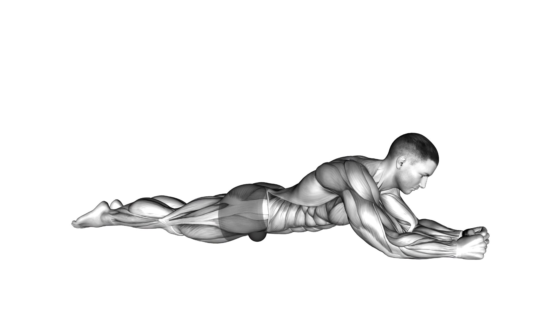 Roll Ball Iliospsoas exercise thumbnail