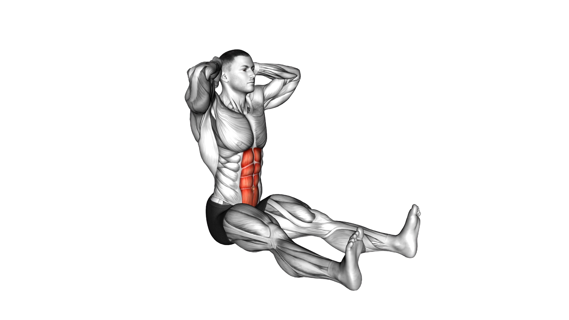 Chin to chest Stretch exercise thumbnail