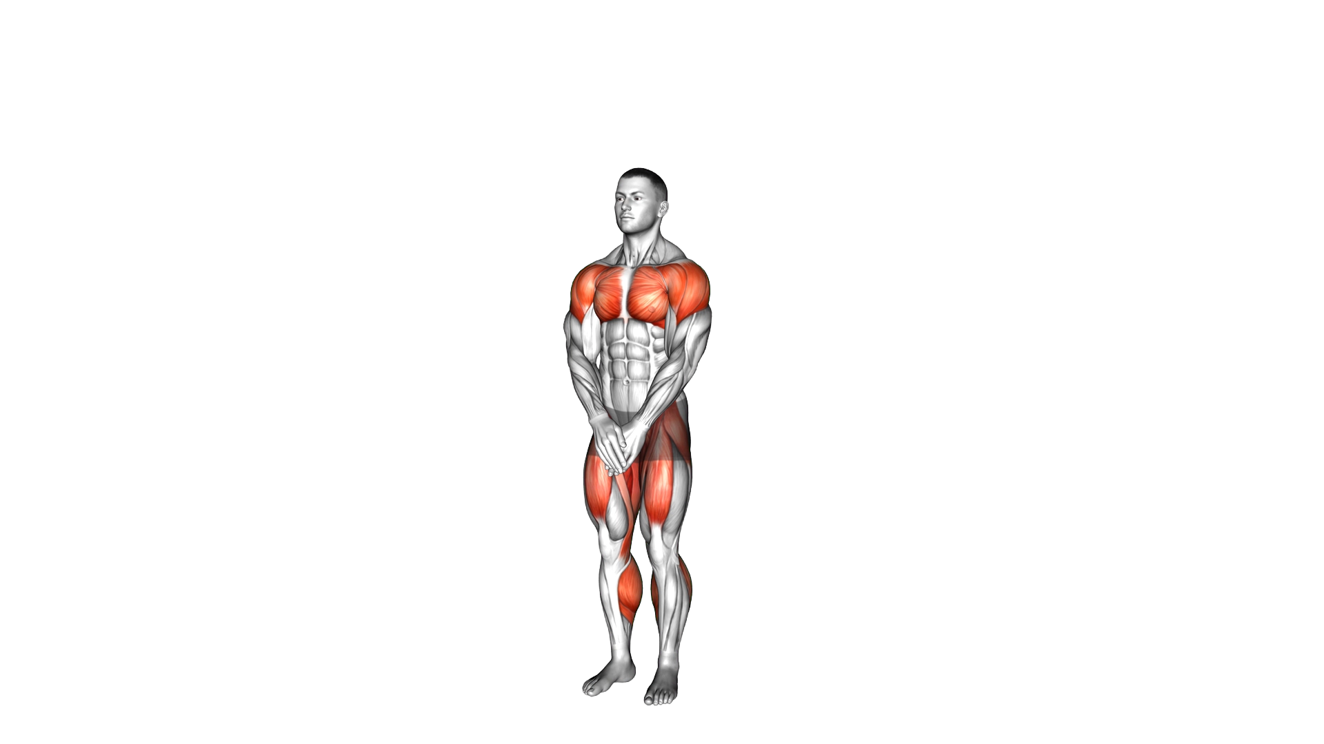 Overhead Jack To Jumping Jack exercise demonstration