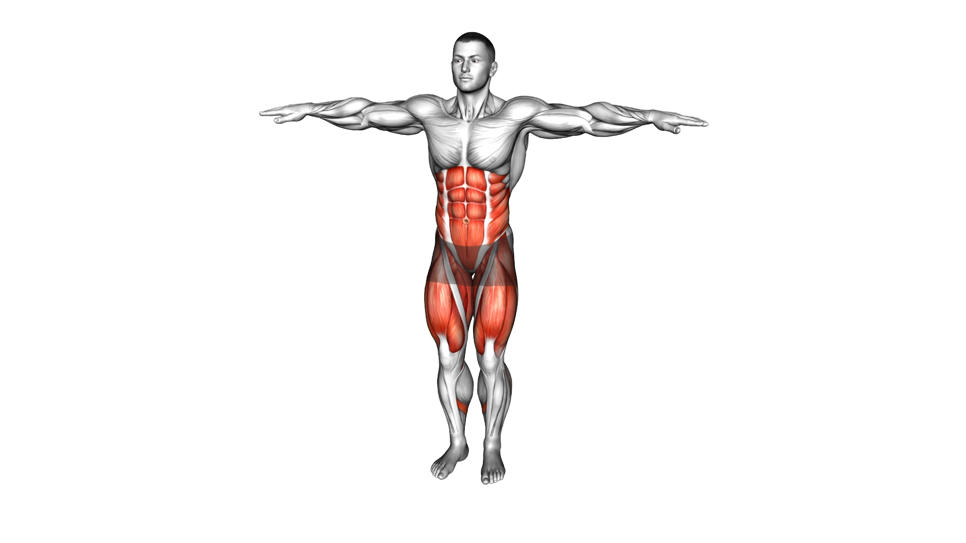 Diagonal Lunge exercise demonstration