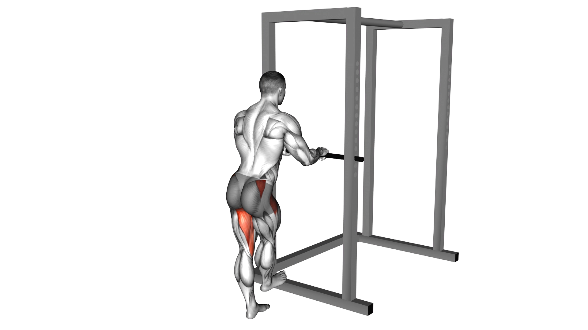 Side to Side Leg Swings exercise demonstration