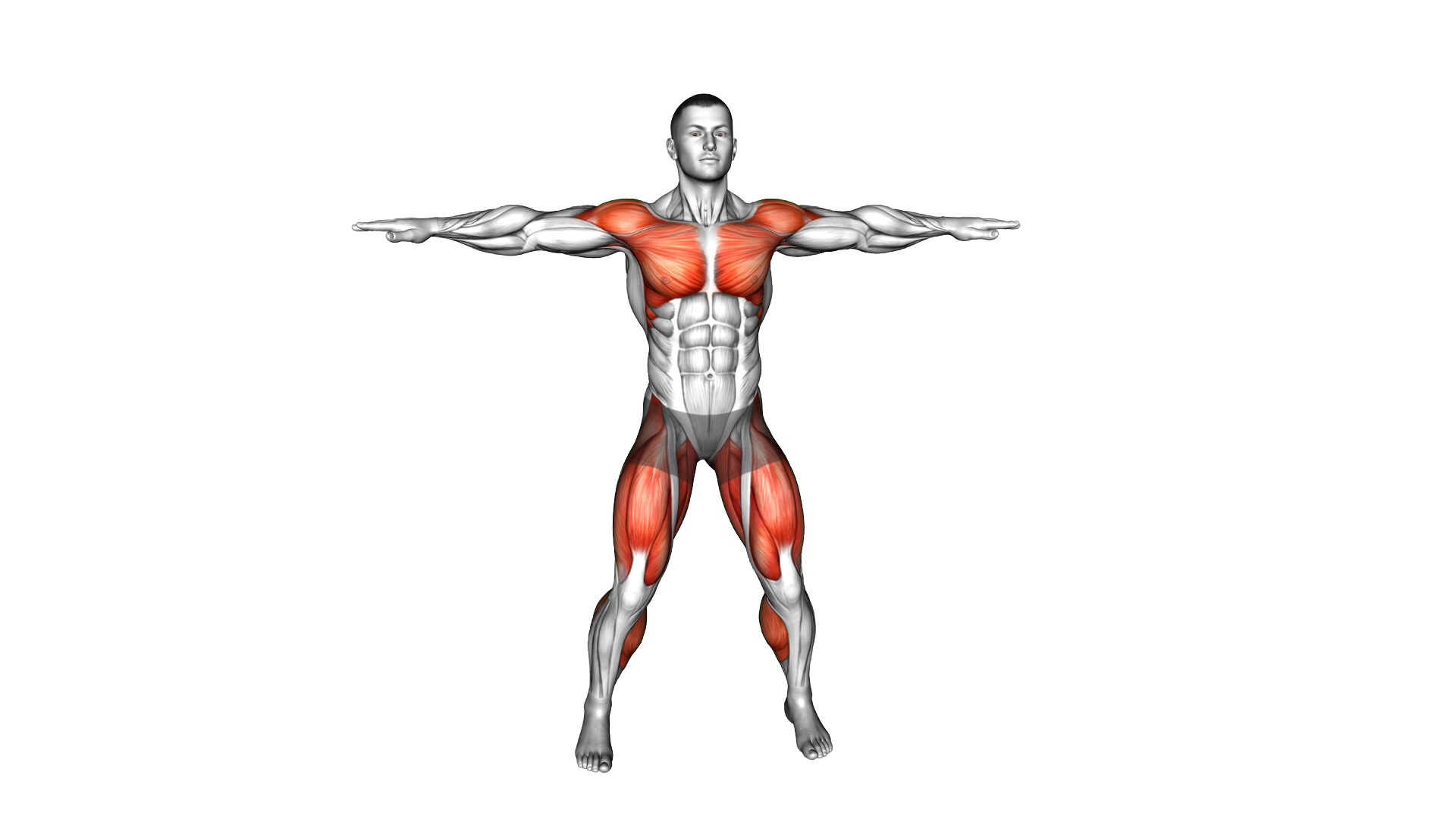 Criss Cross Jack exercise demonstration