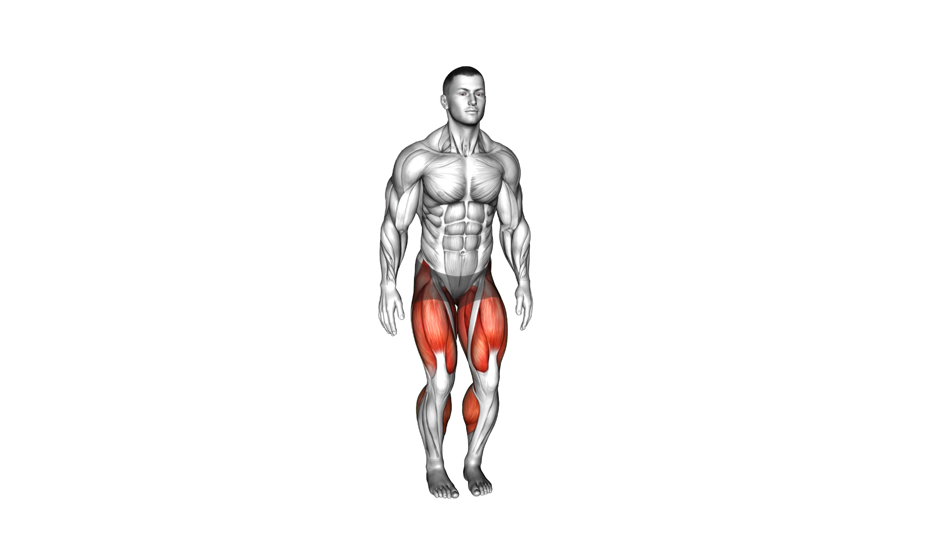 Lateral Hops exercise demonstration