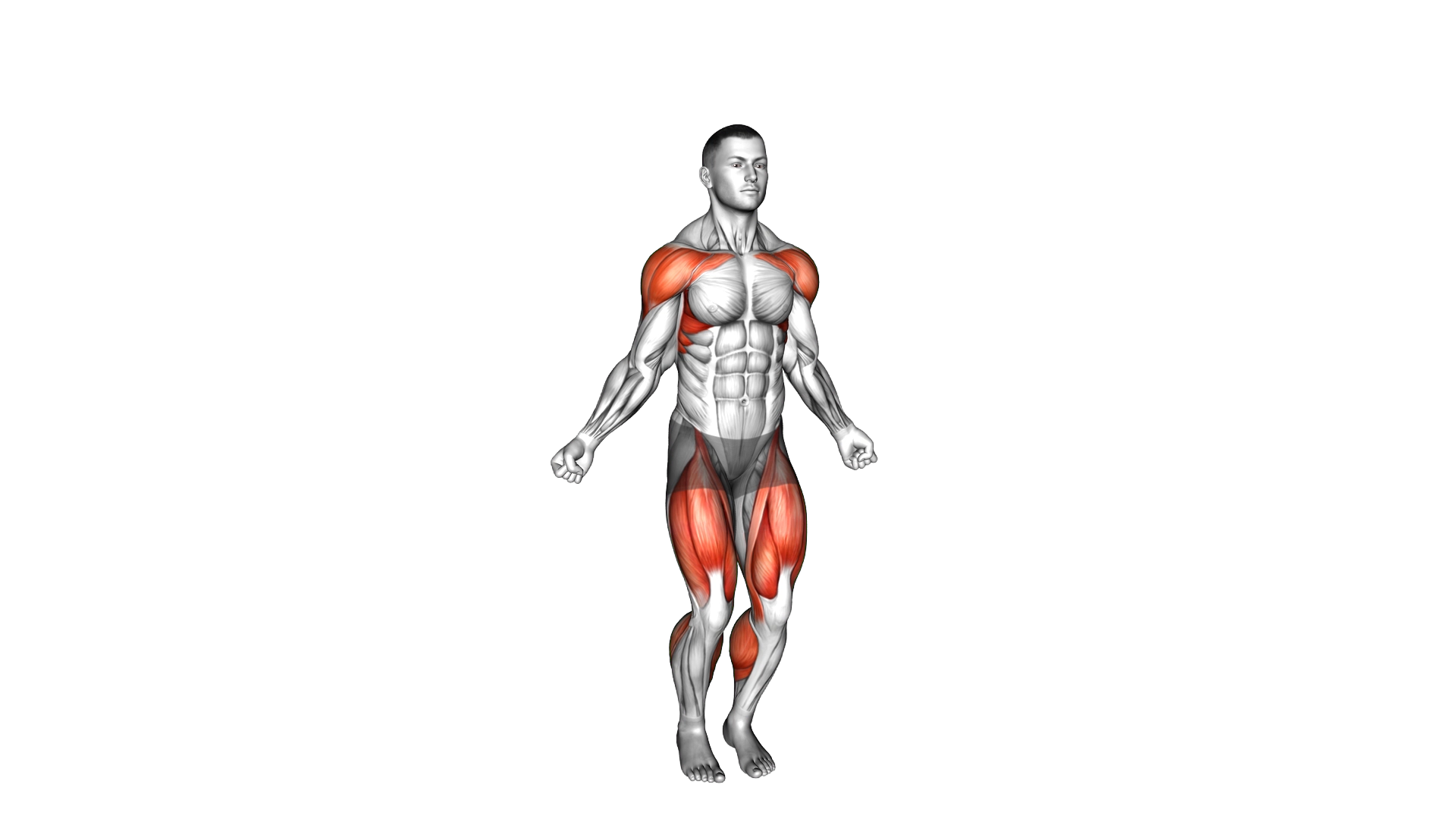 Jump Skip Rope exercise demonstration