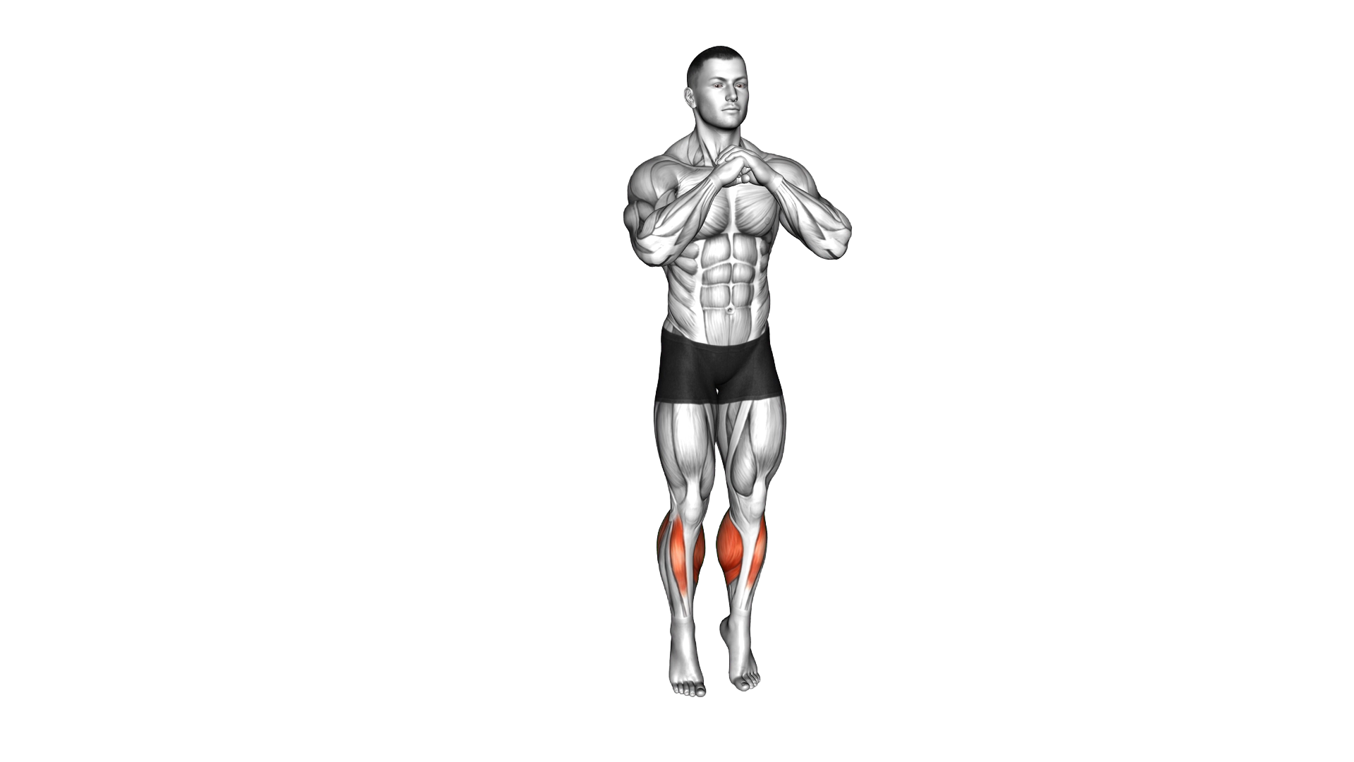 Tip Toe Walking exercise demonstration