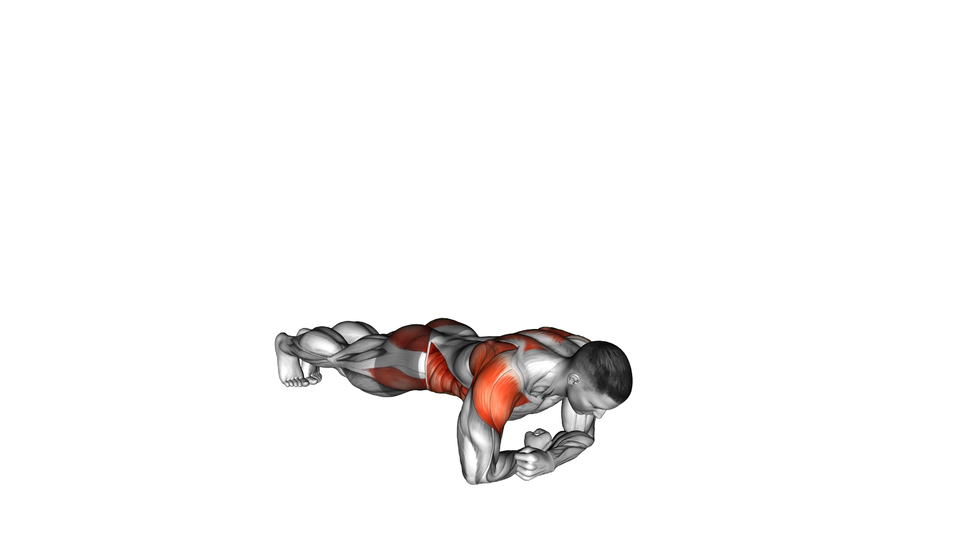 Side Plank Rotation exercise demonstration