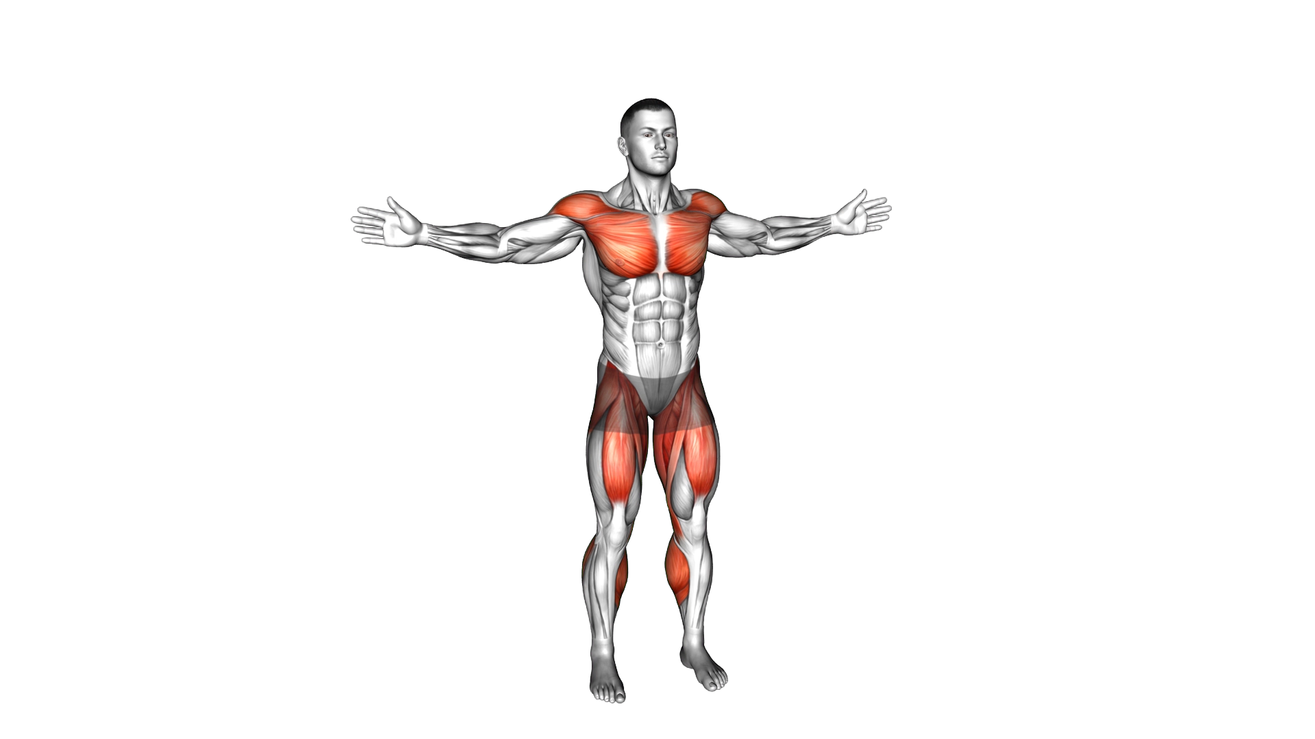Clap Jack exercise demonstration
