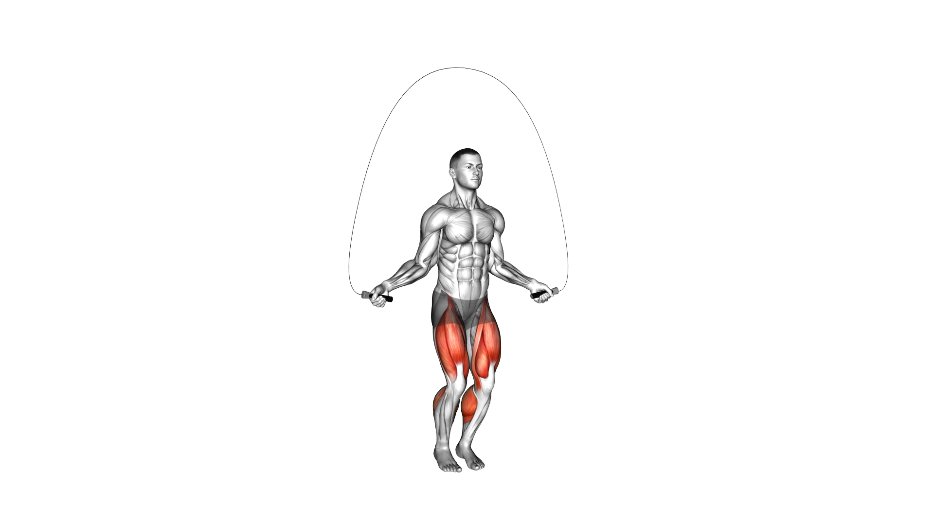 Double Under Jump Rope exercise demonstration