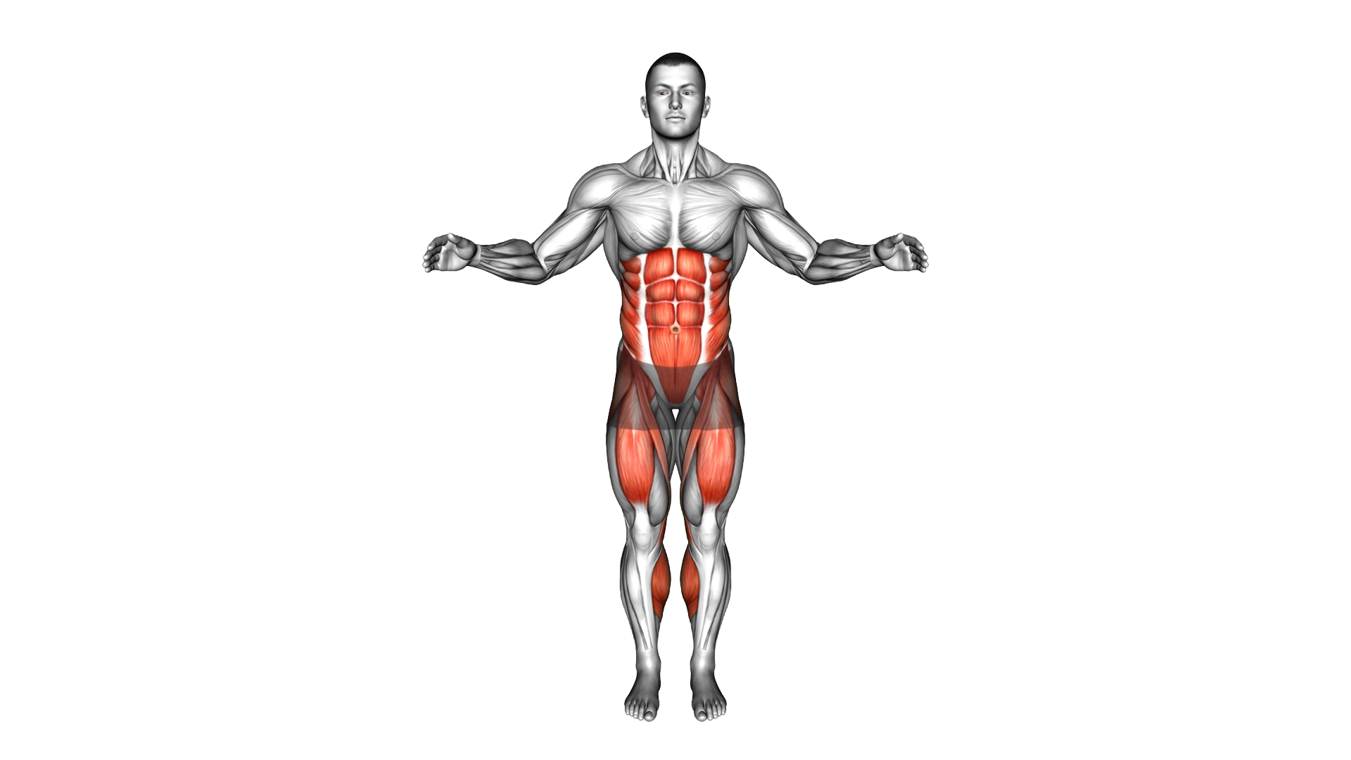 Double Knee Drive exercise demonstration