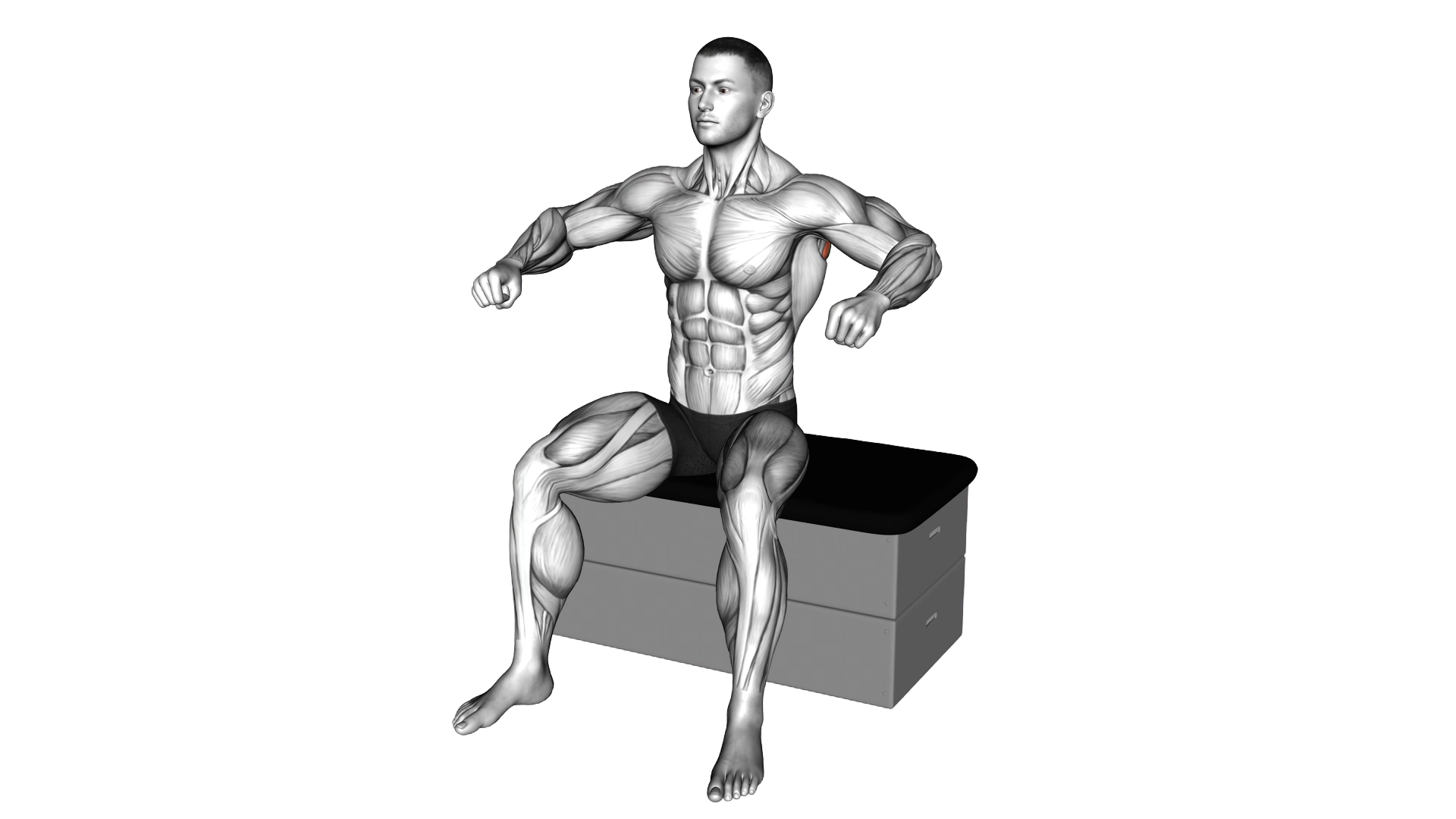 Rotator Cuff Warm up exercise demonstration