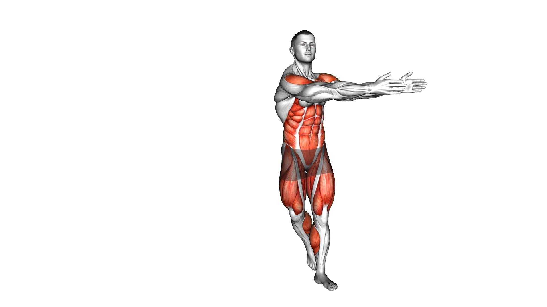 Side Step Swing exercise demonstration