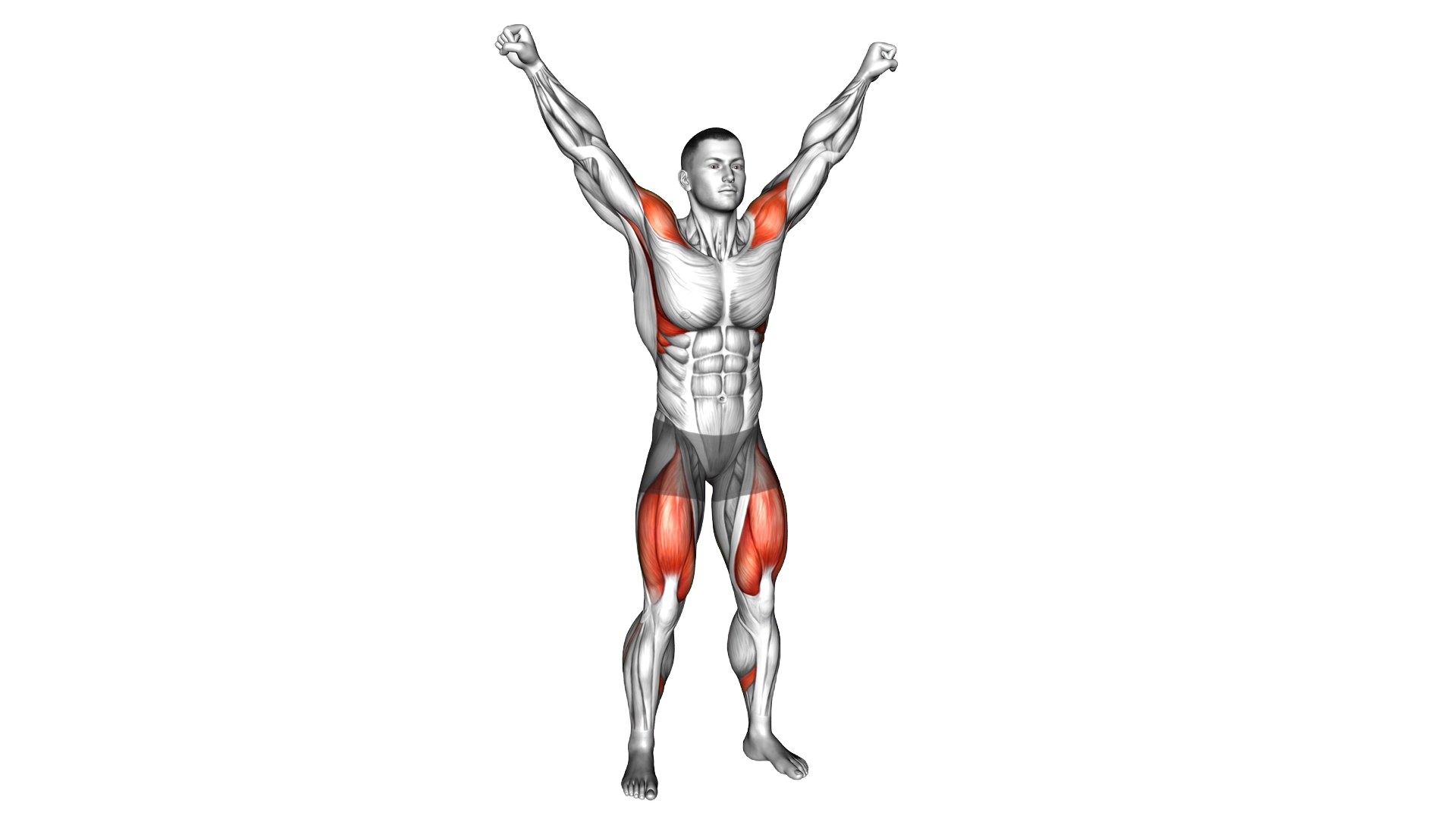 Star Squat exercise demonstration
