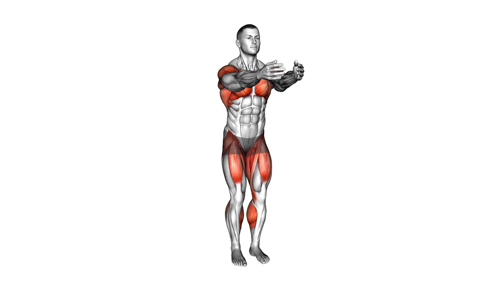 Knee Raise Step Jack exercise thumbnail