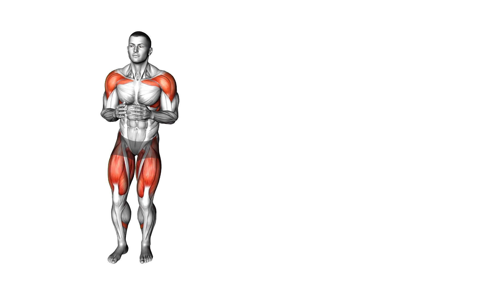 Side Step Lateral Raise exercise demonstration