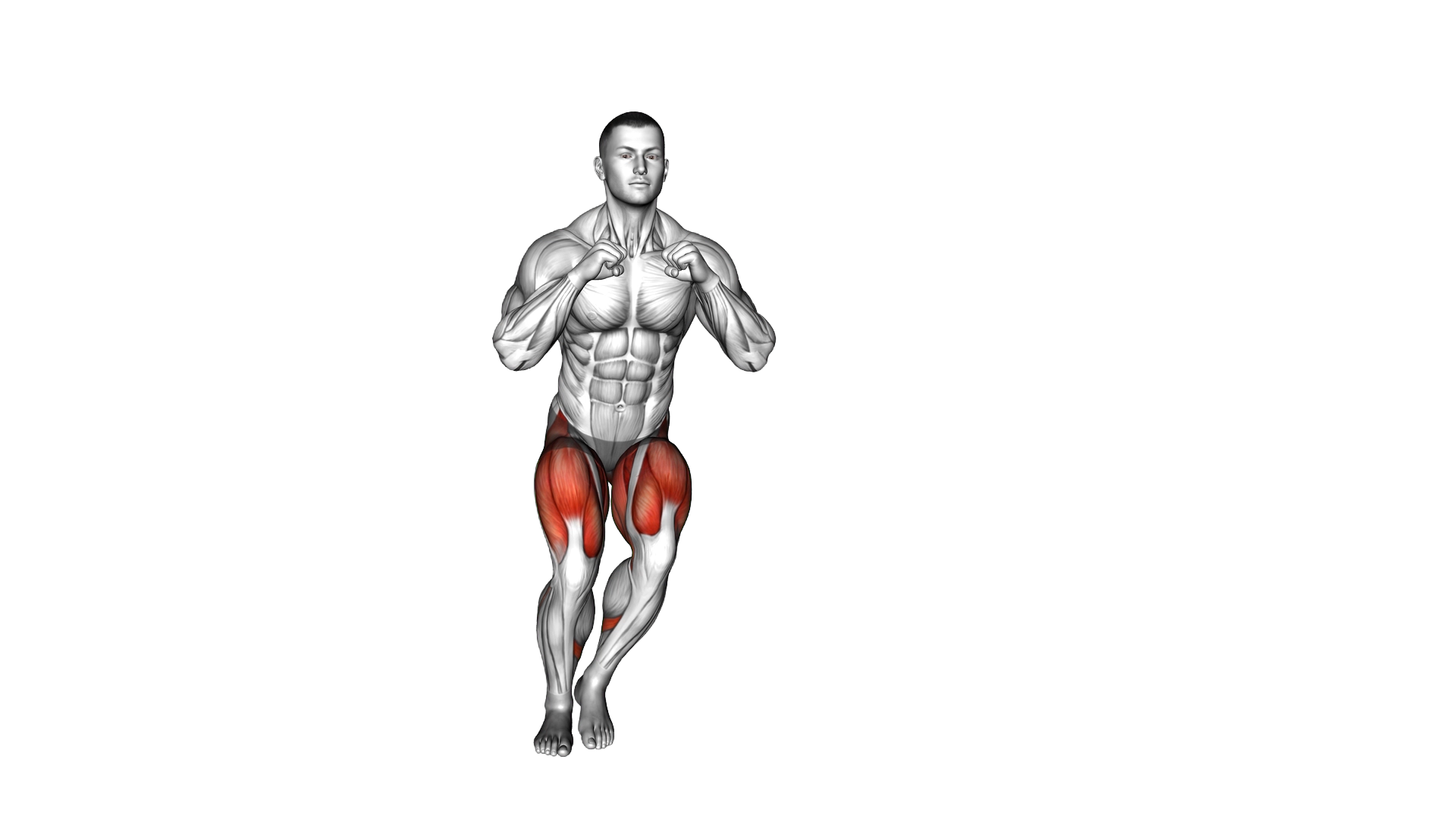 Heel to Heel Tap exercise demonstration