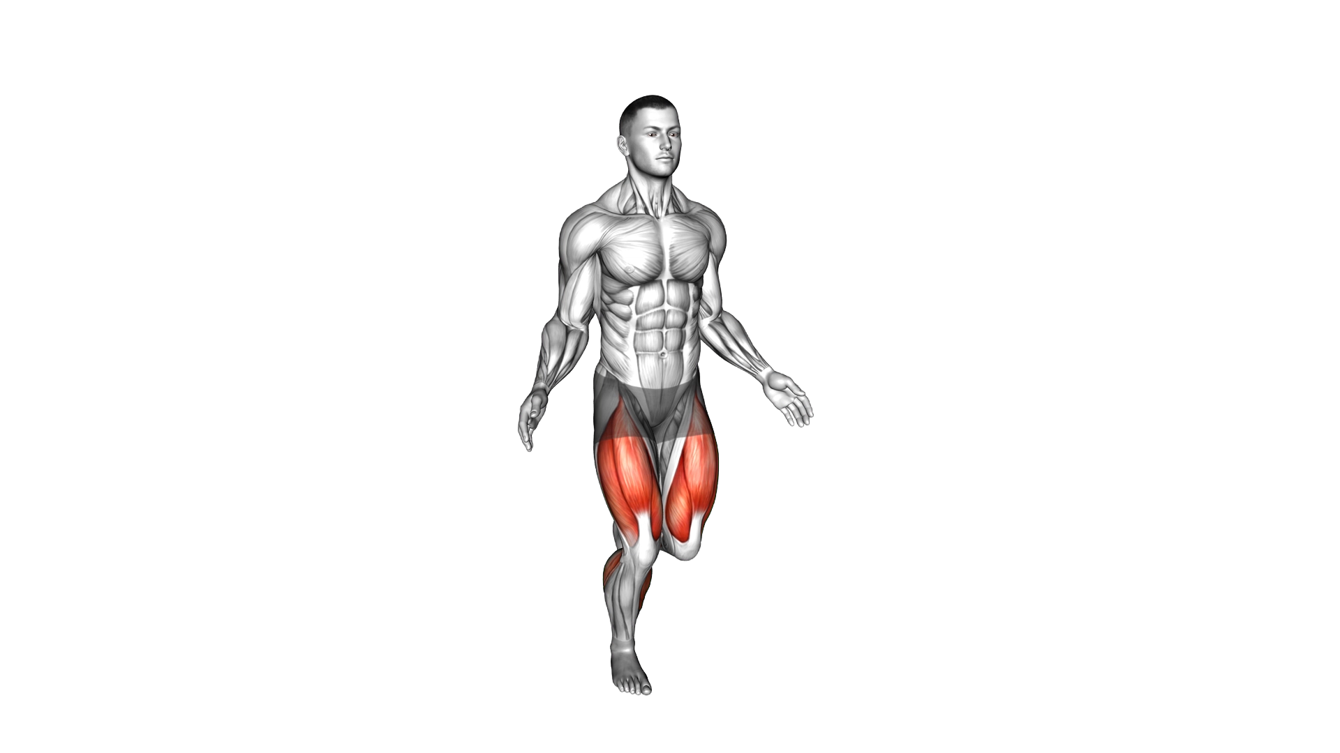 Bodyweight Skipping exercise demonstration
