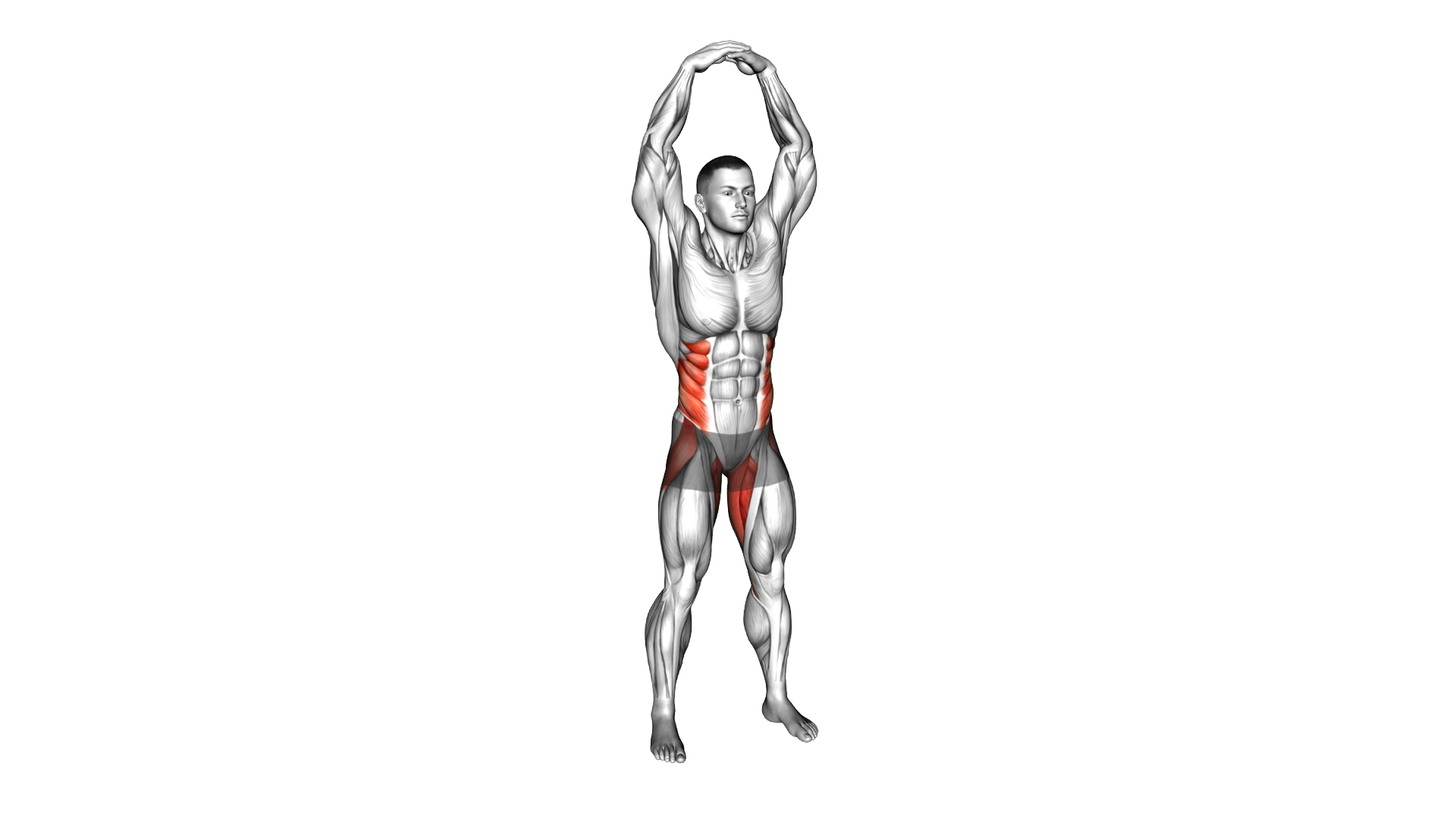 Ballerina Foot Tap Adduction exercise demonstration