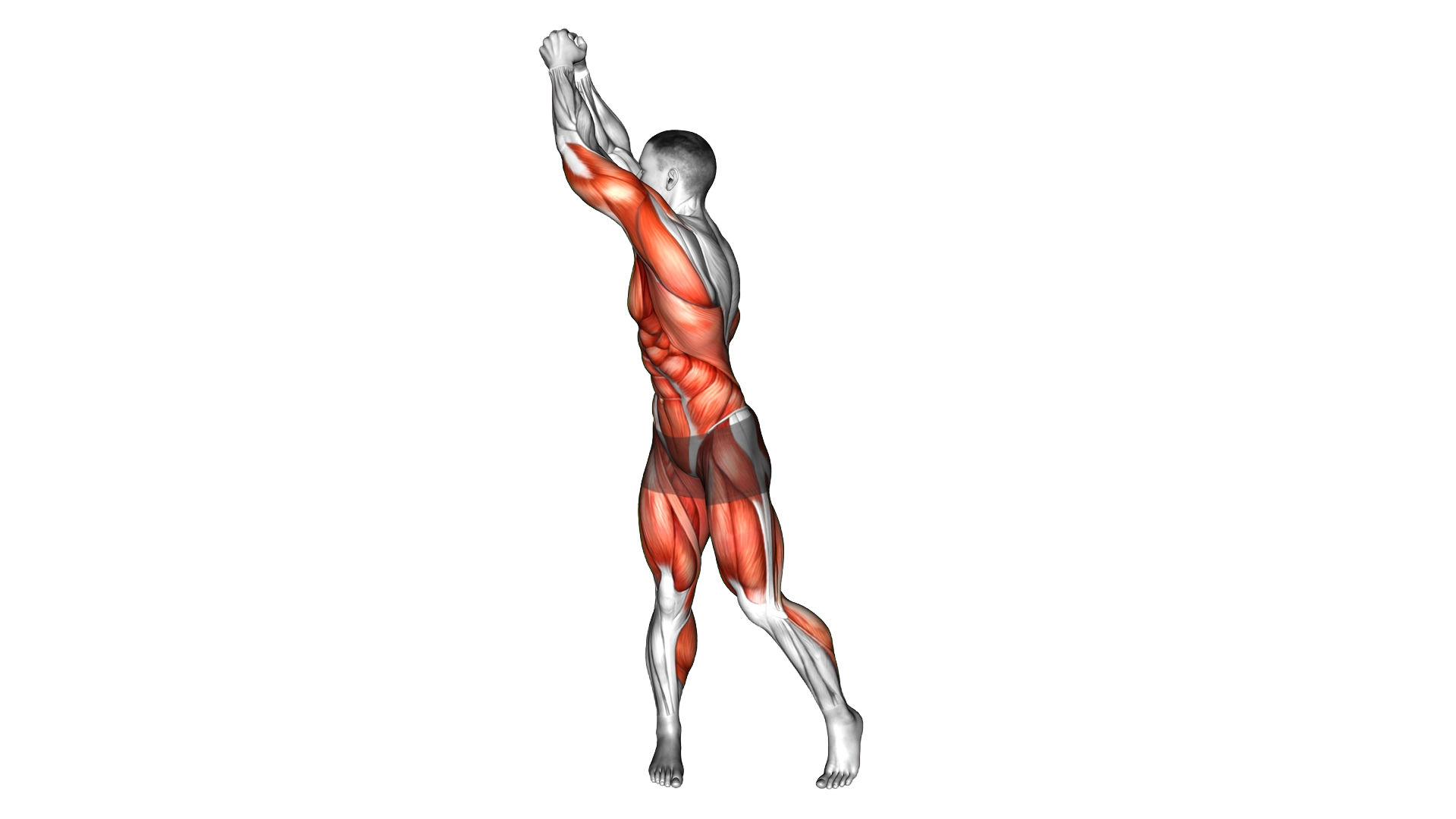 Bodyweight Woodchoppers exercise demonstration