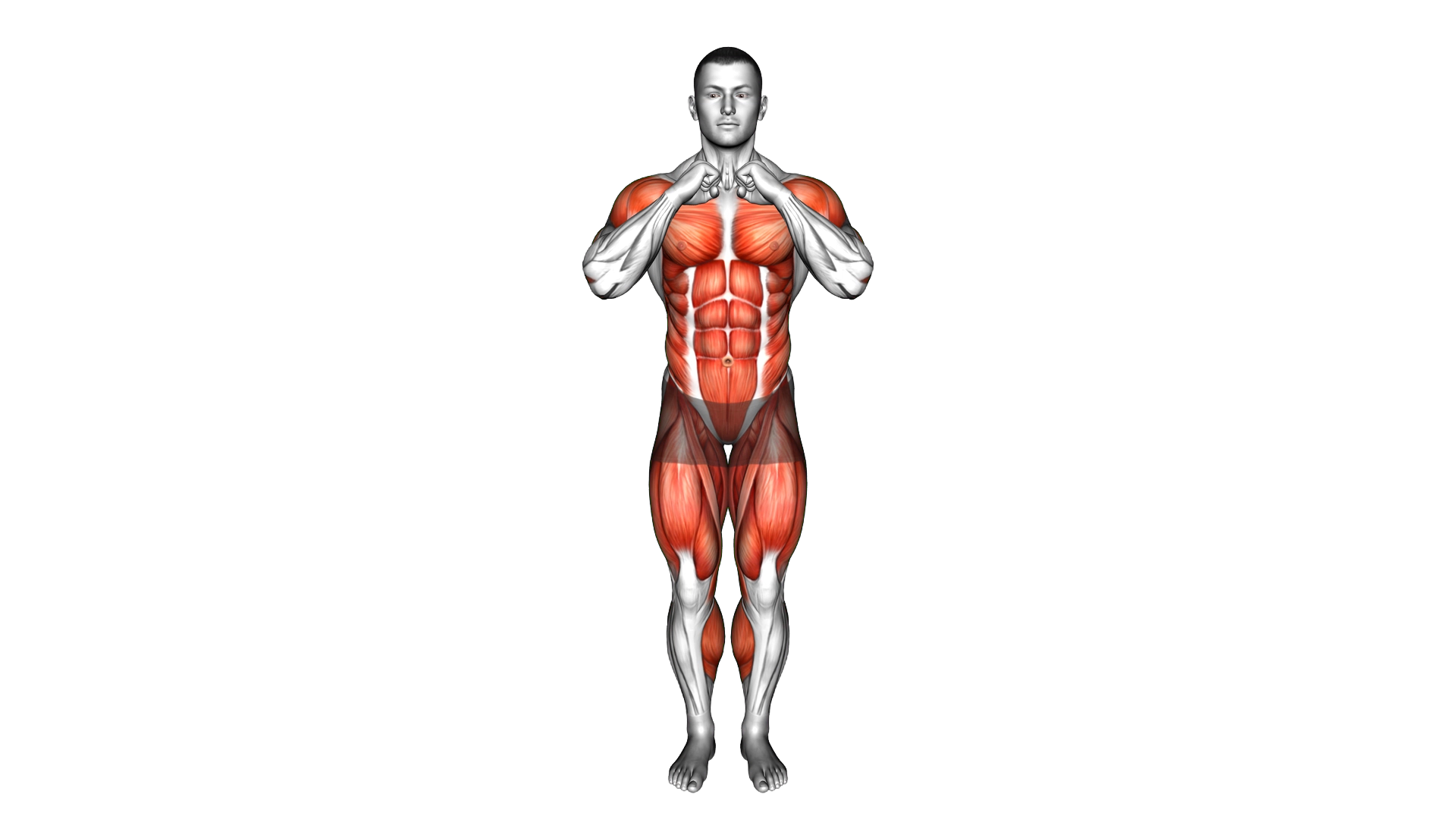 Single Arm Punch and Side Knee Raise exercise demonstration