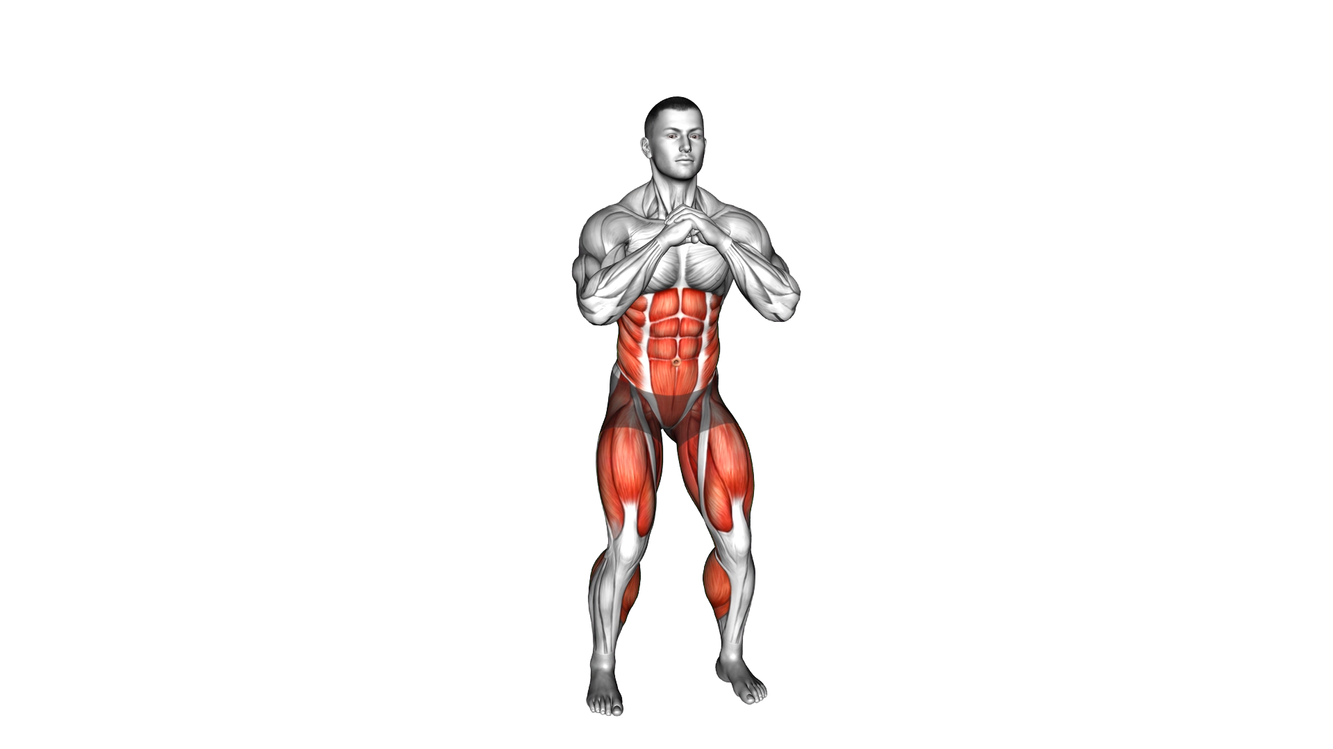 Standing Side Kick exercise demonstration