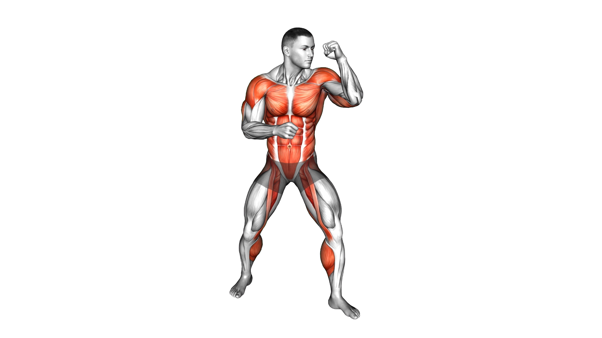Max Speed Uppercut exercise demonstration
