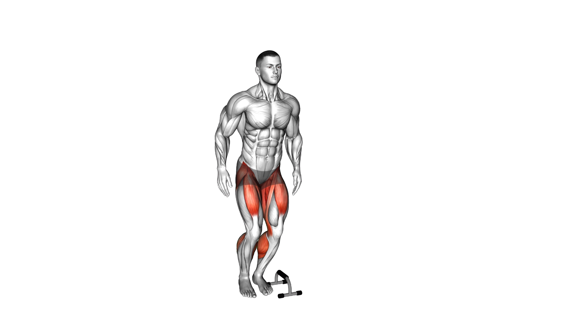 Lateral Hurdle Jump exercise demonstration