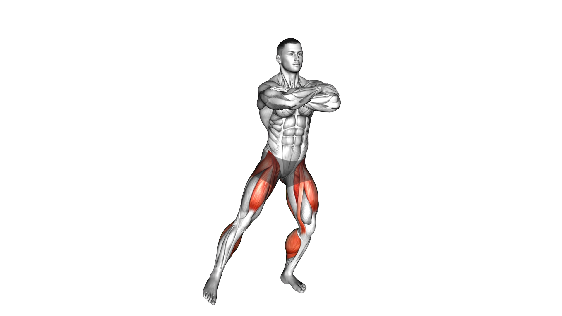 Hopping Pendulum exercise demonstration