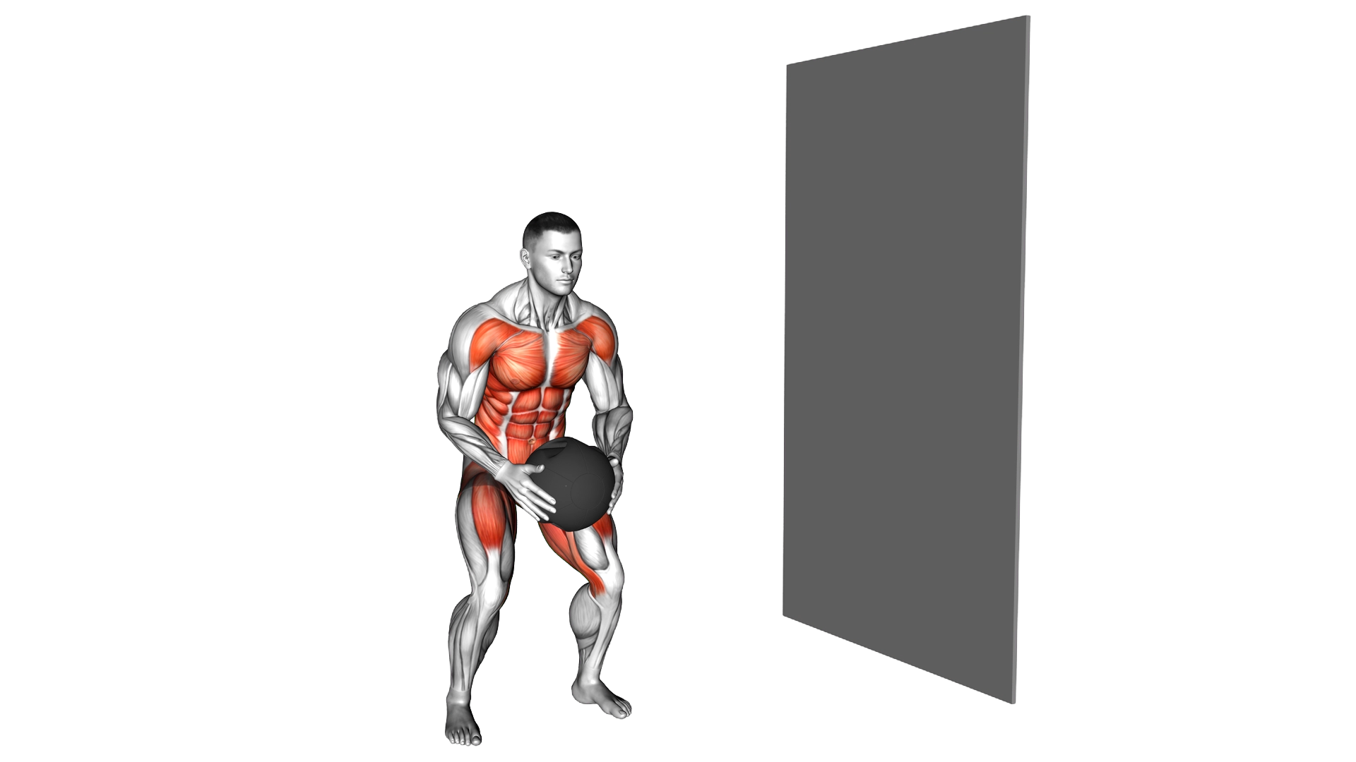 Medicine Ball Rotary Throw exercise thumbnail